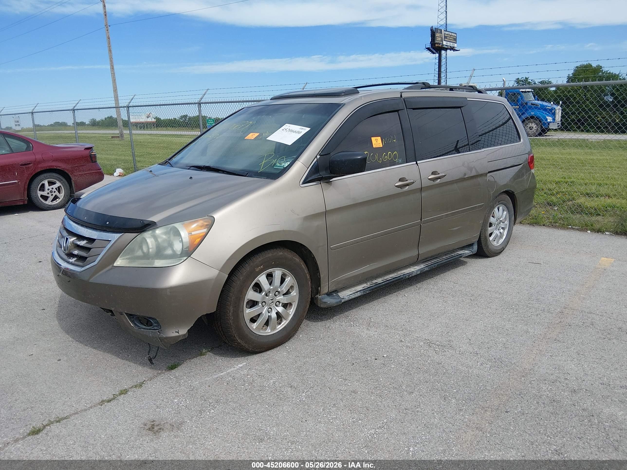 HONDA ODYSSEY image 2