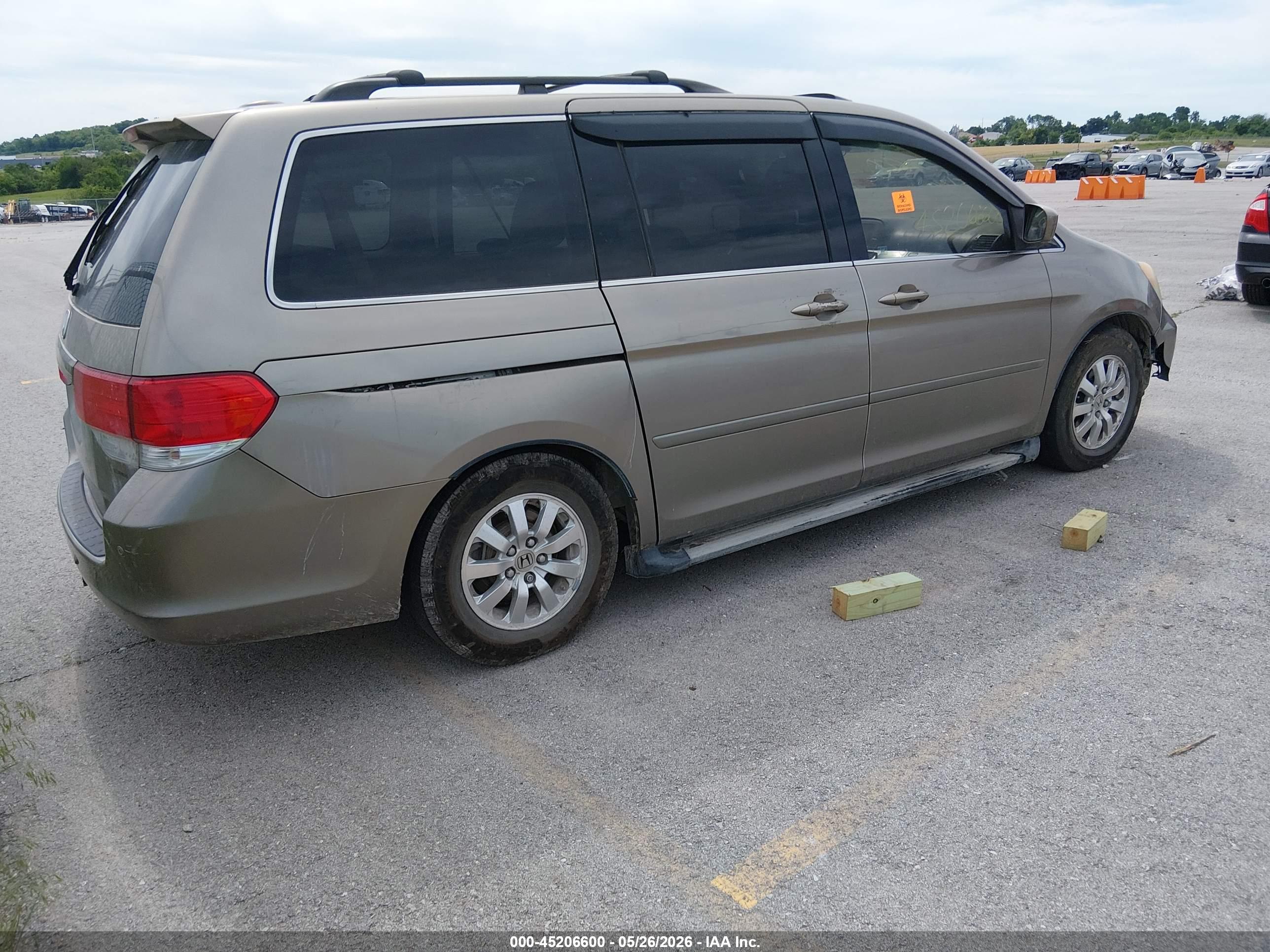 HONDA ODYSSEY image 4