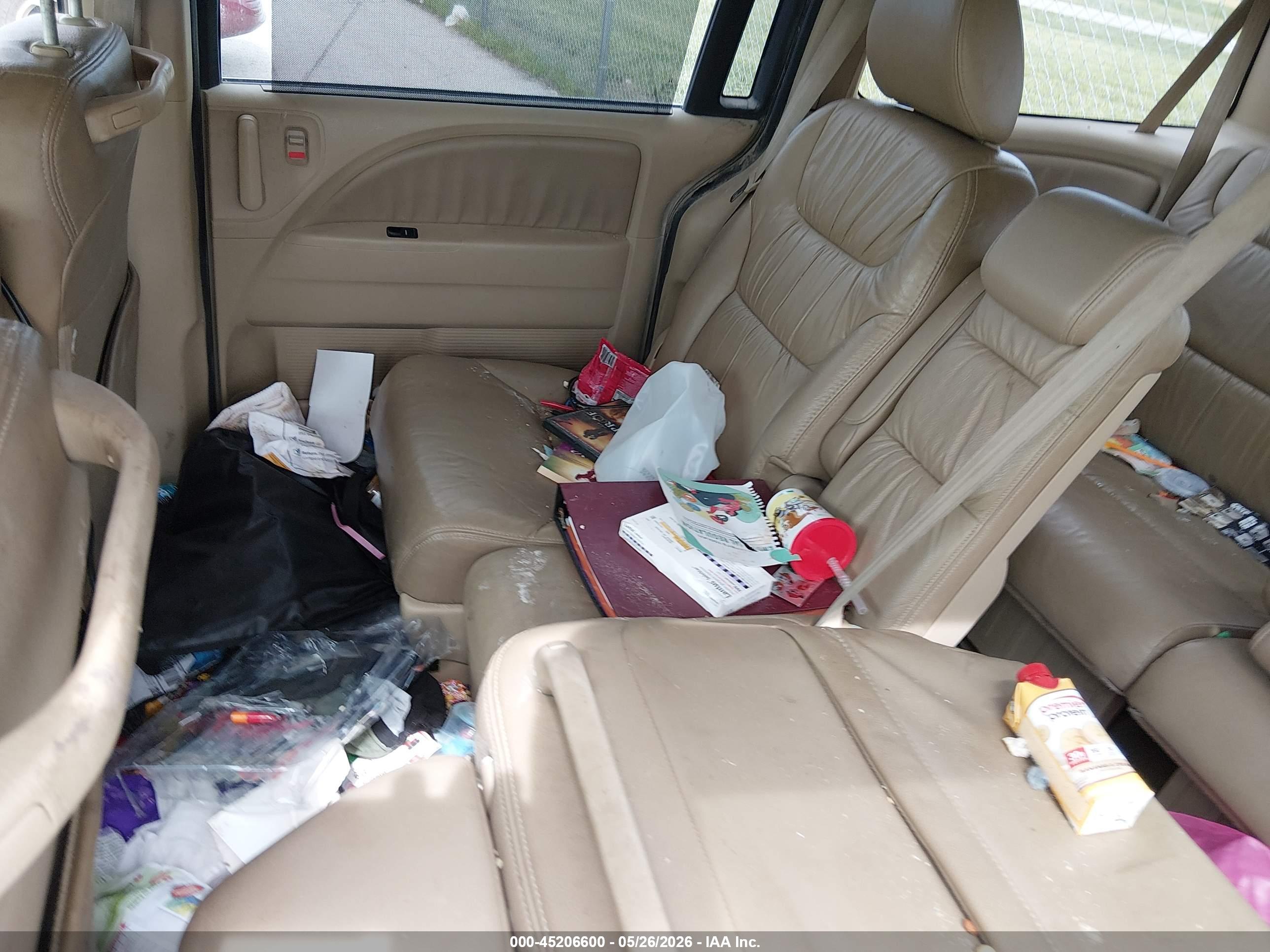 HONDA ODYSSEY image 8