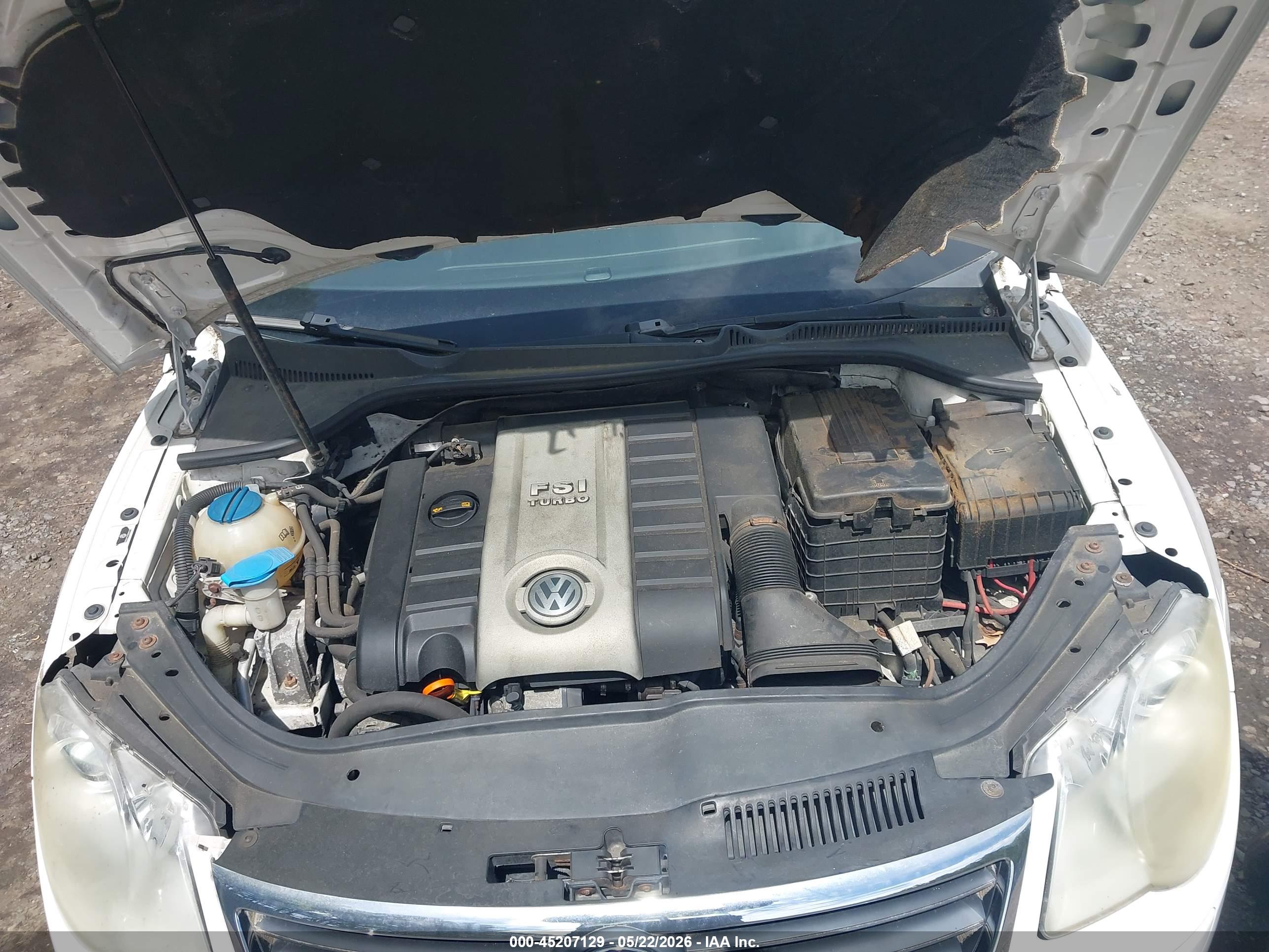 VOLKSWAGEN EOS image 10