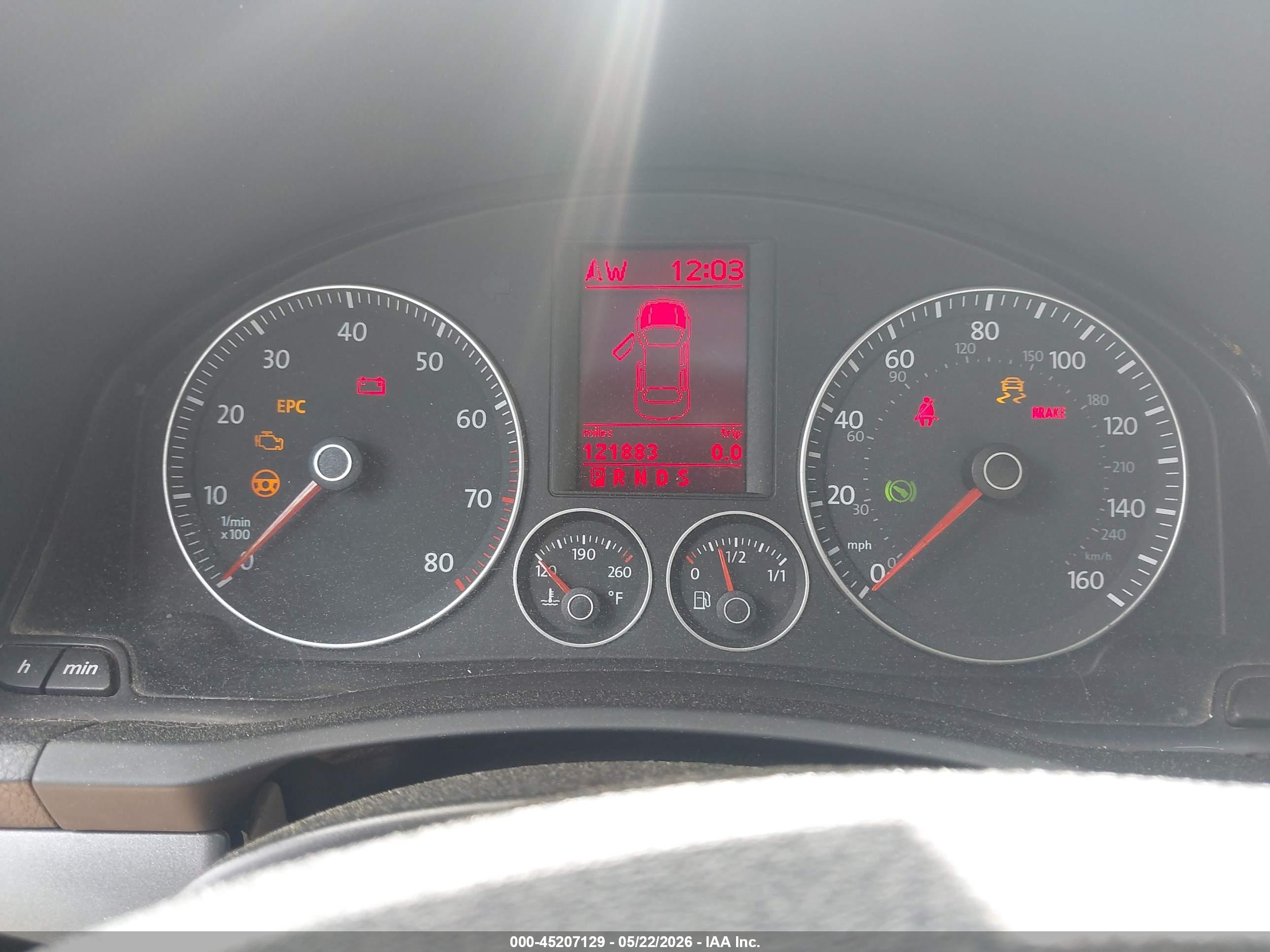 VOLKSWAGEN EOS image 7