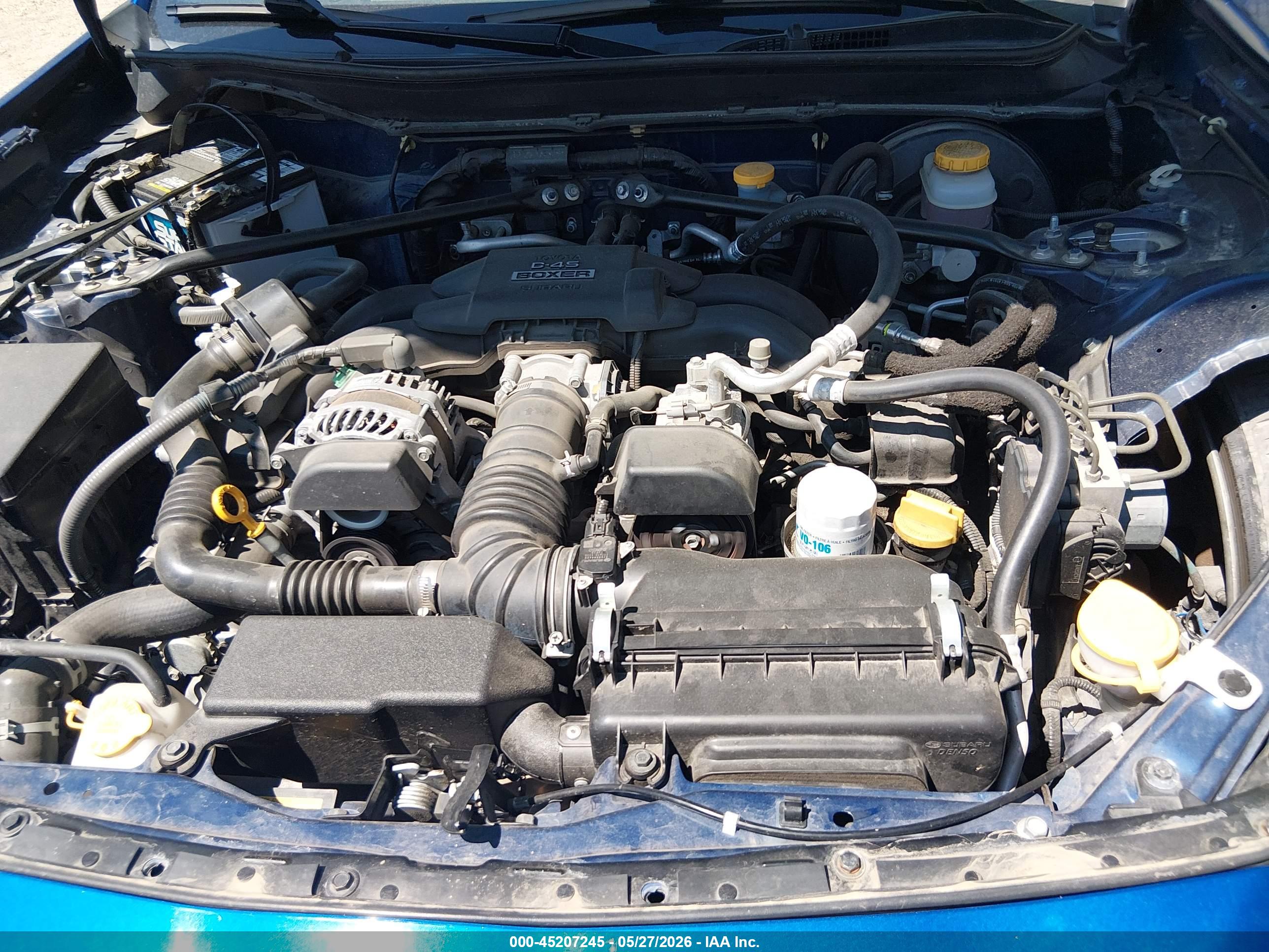 SUBARU BRZ image 10
