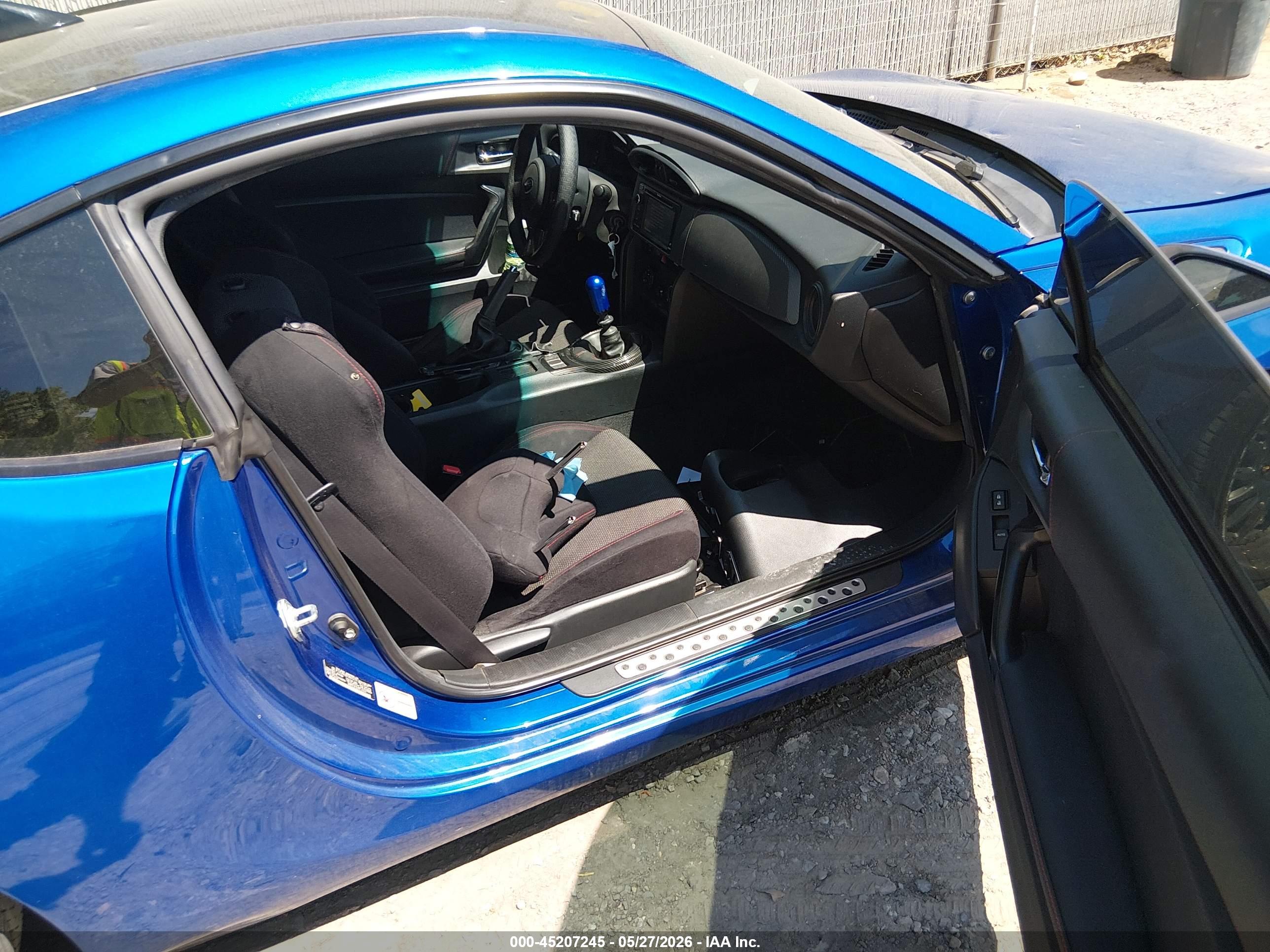 SUBARU BRZ image 5