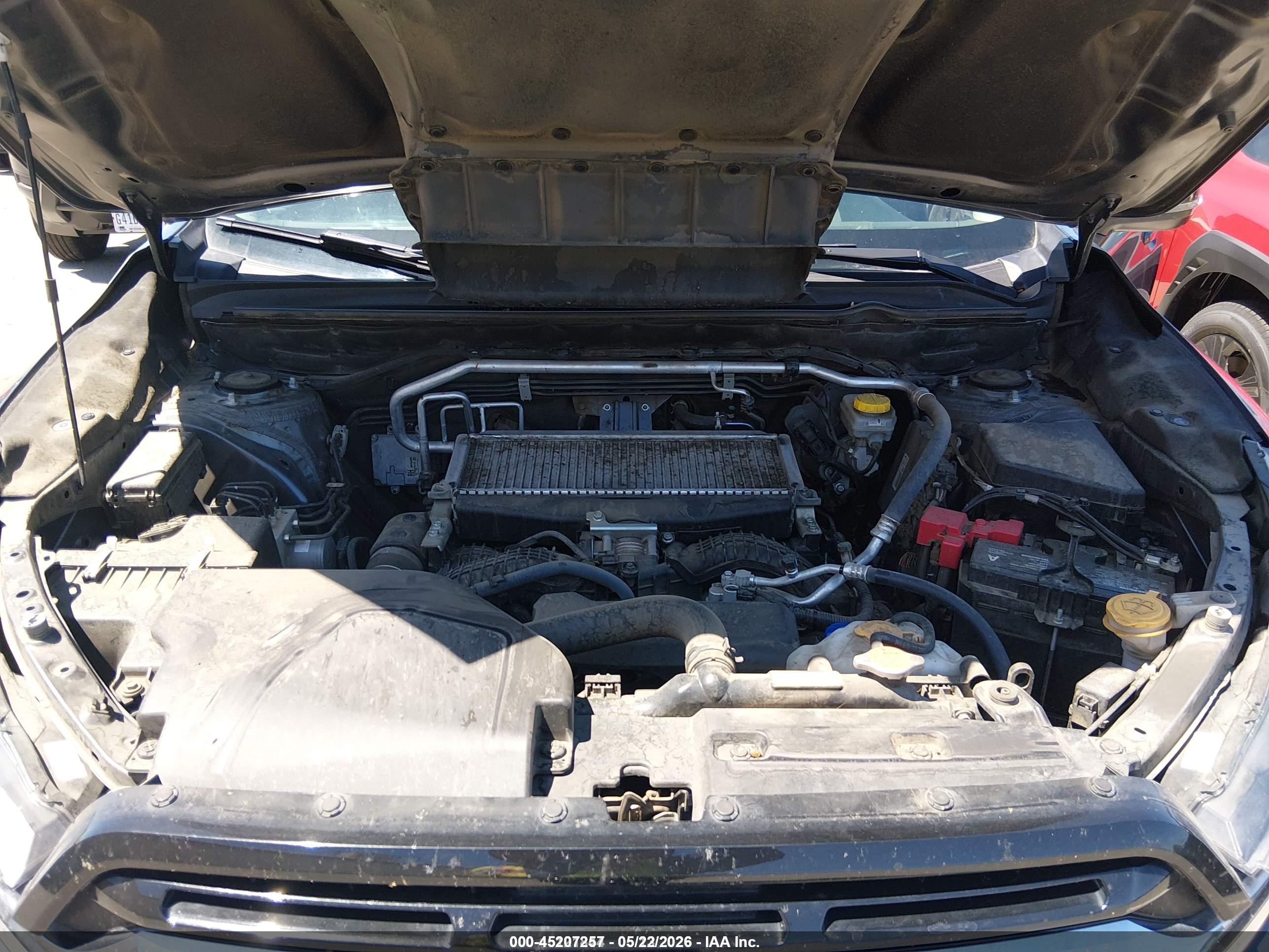 SUBARU ASCENT image 10