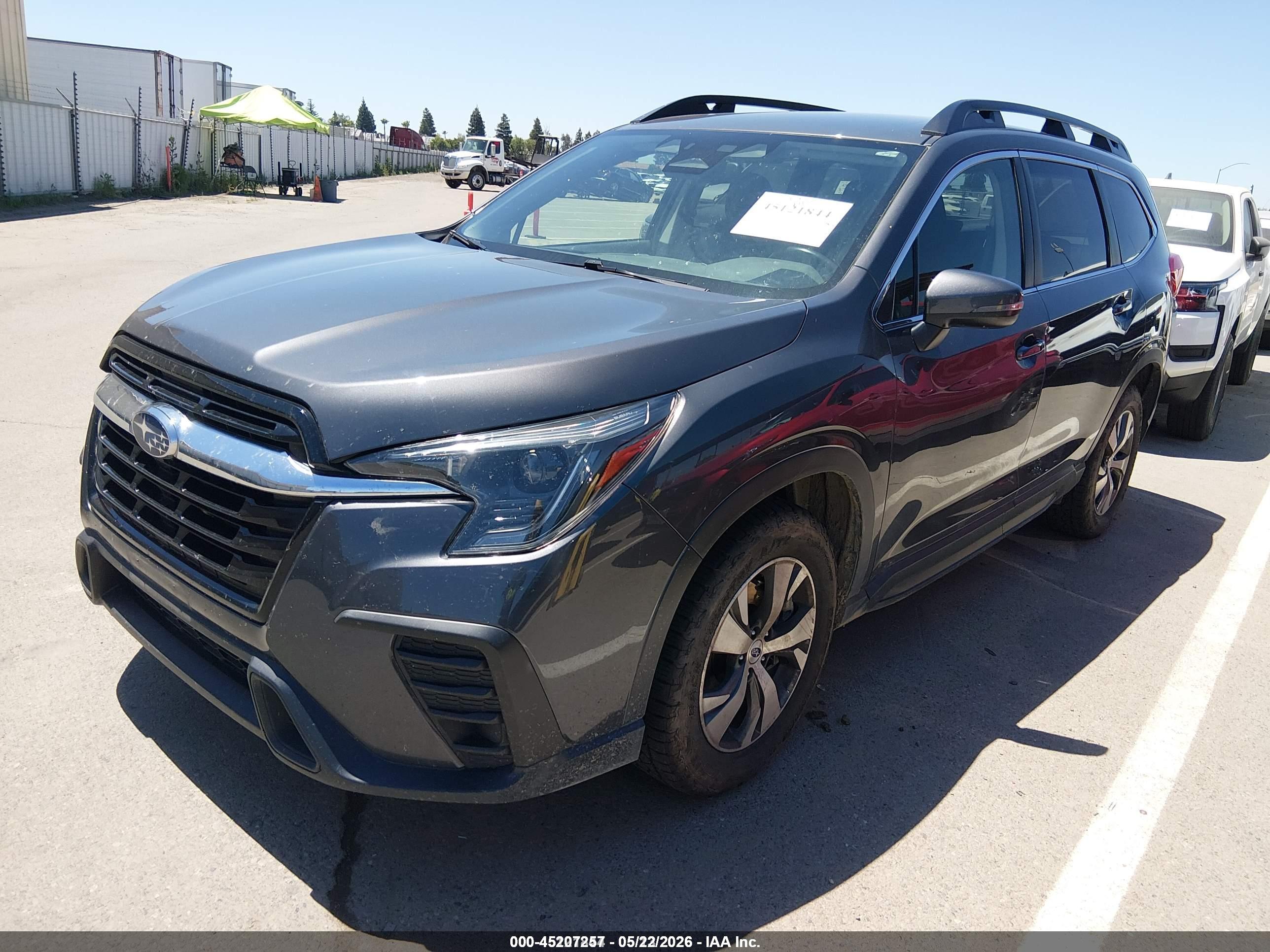 SUBARU ASCENT image 2
