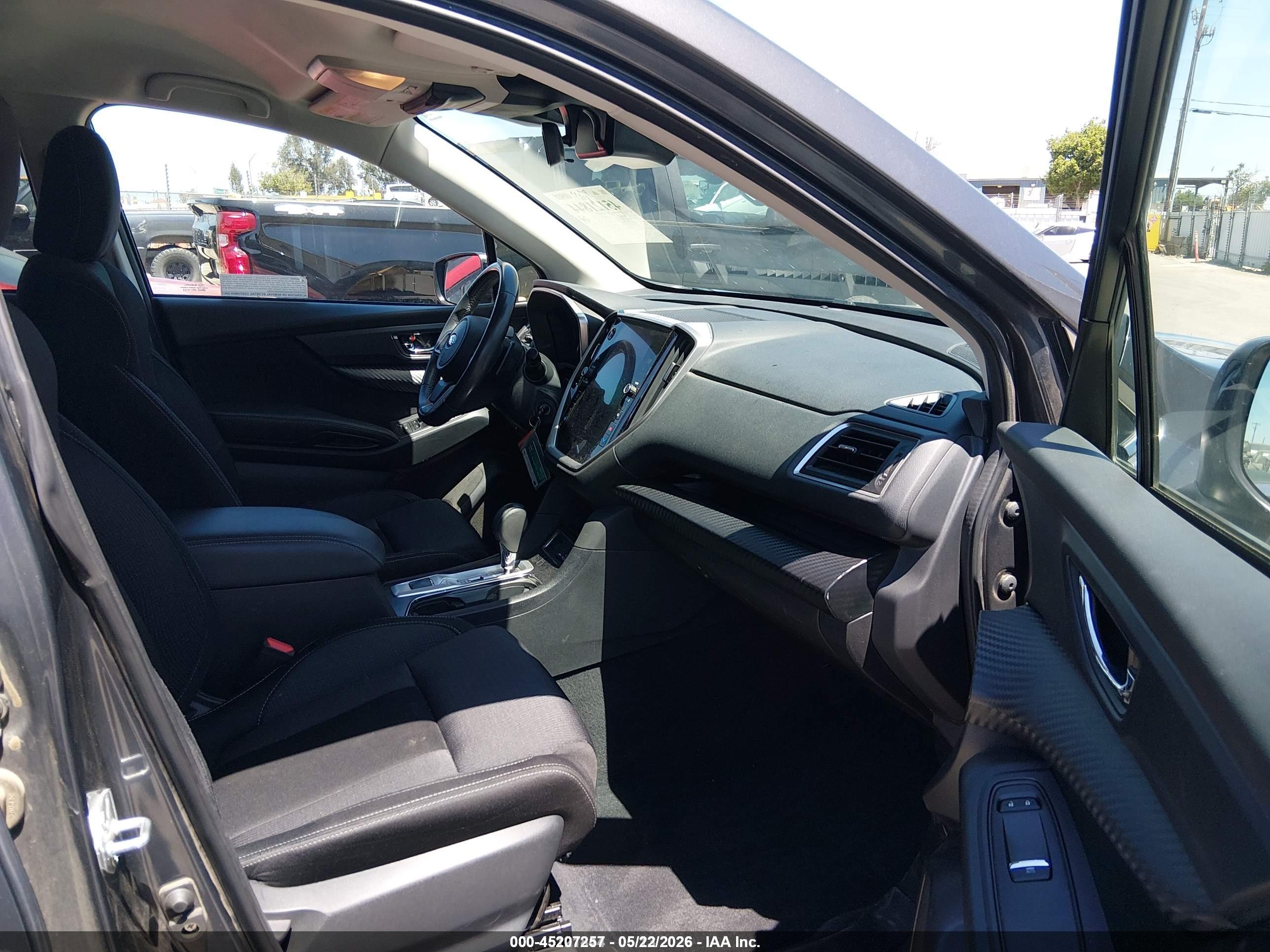 SUBARU ASCENT image 5