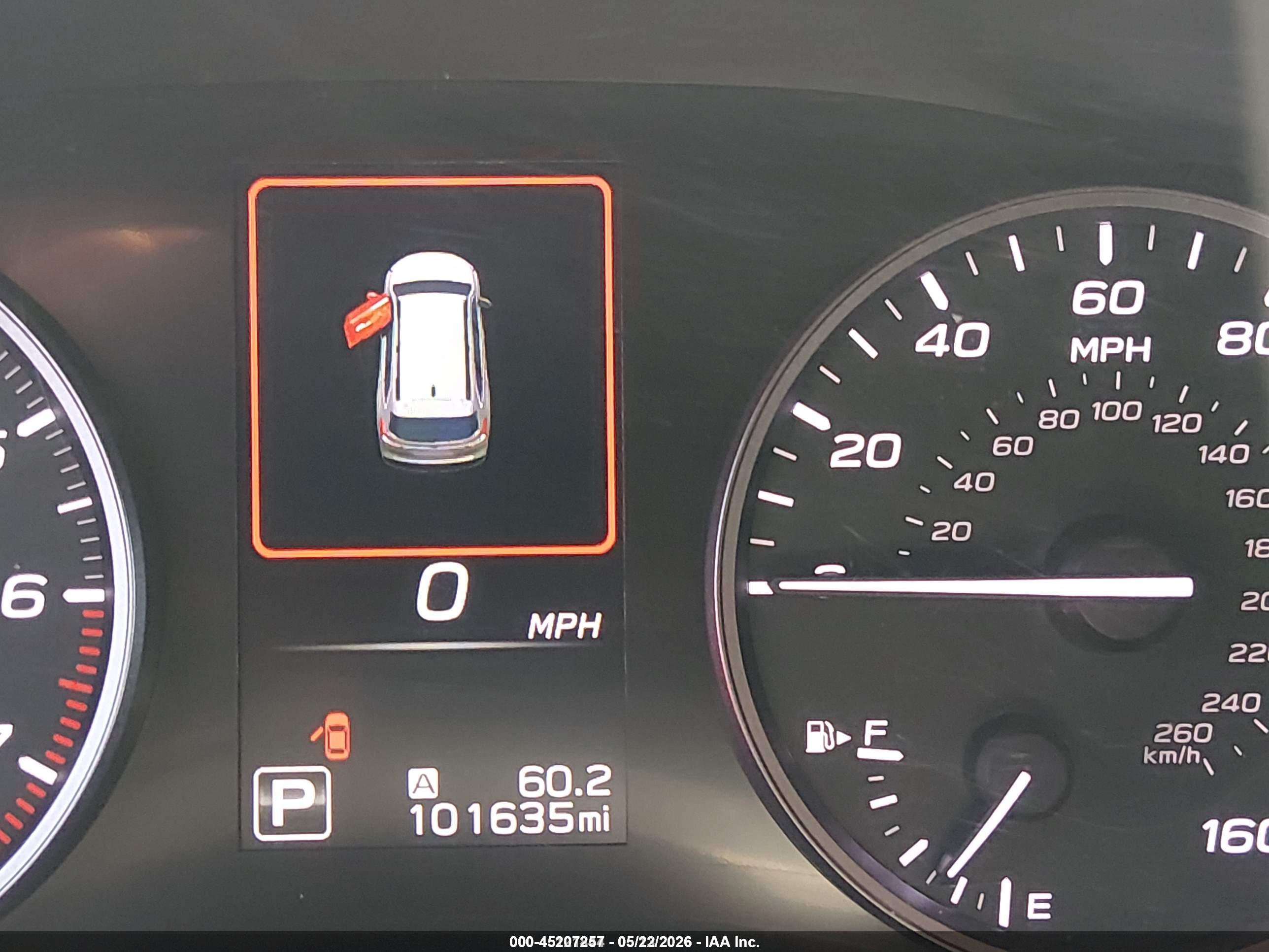 SUBARU ASCENT image 7