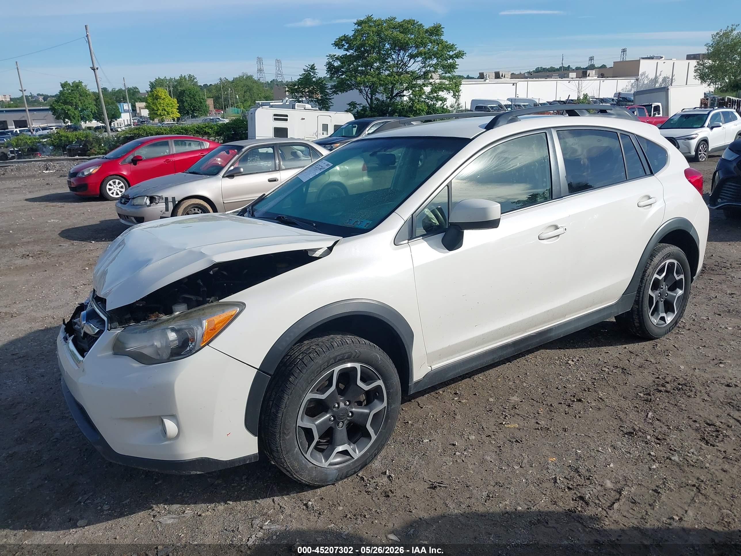 SUBARU XV image 2