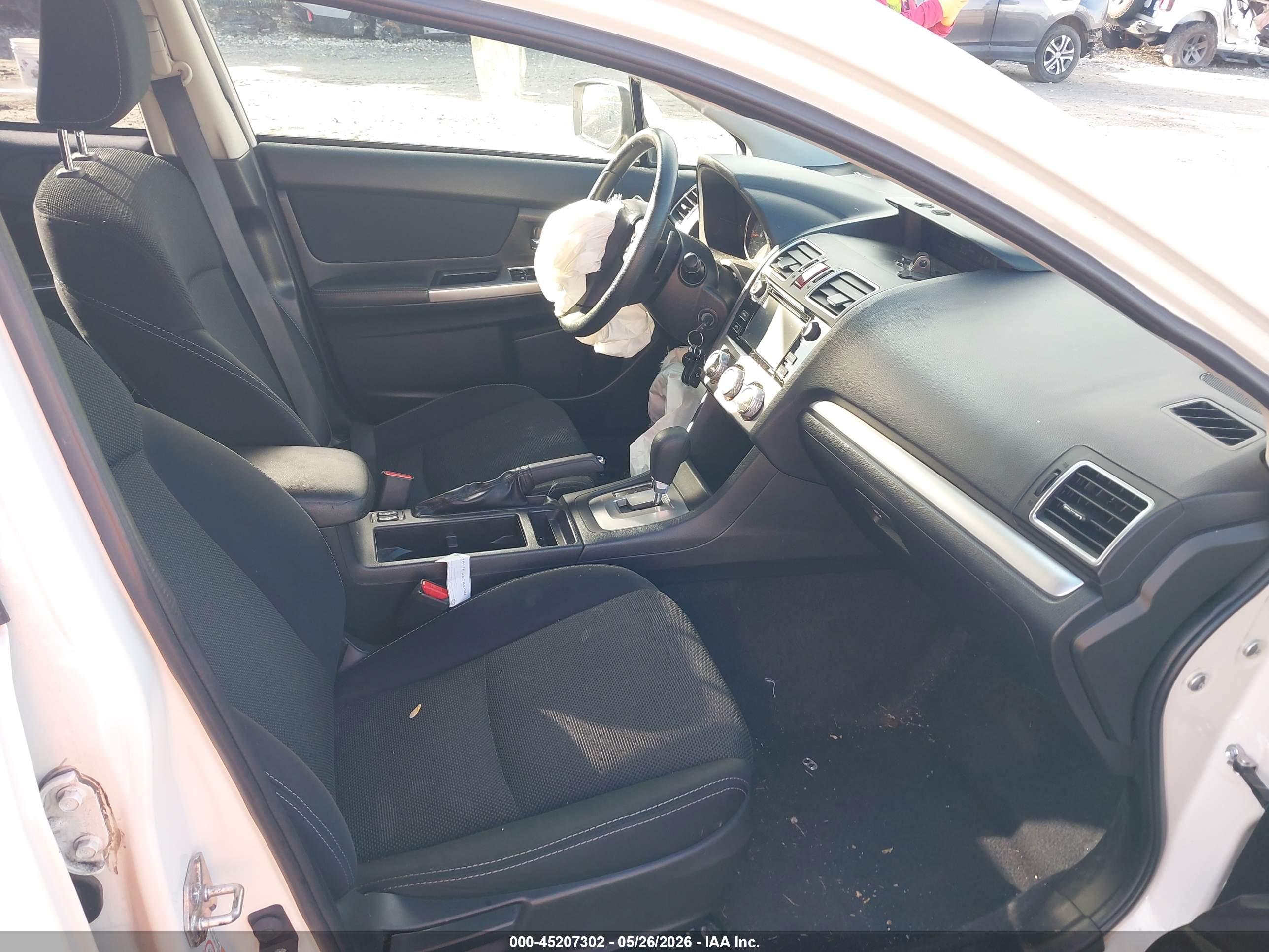 SUBARU XV image 5