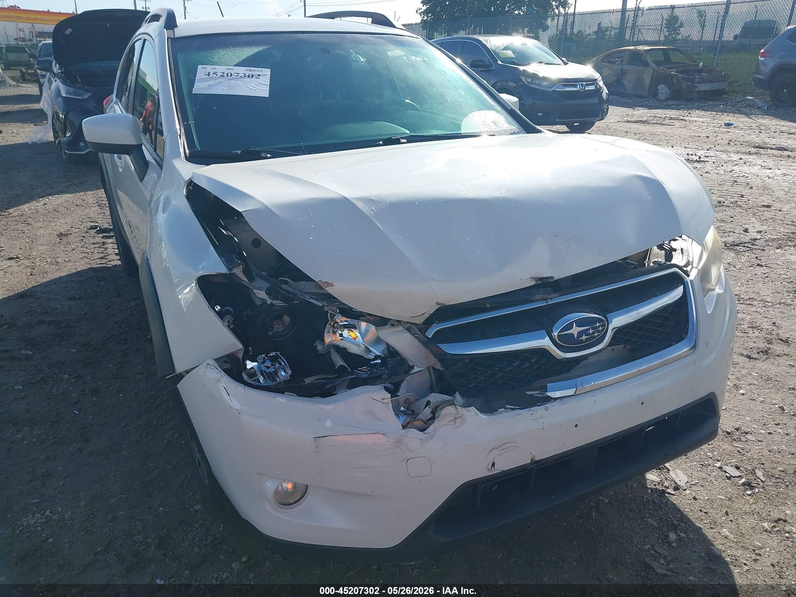 SUBARU XV image 6