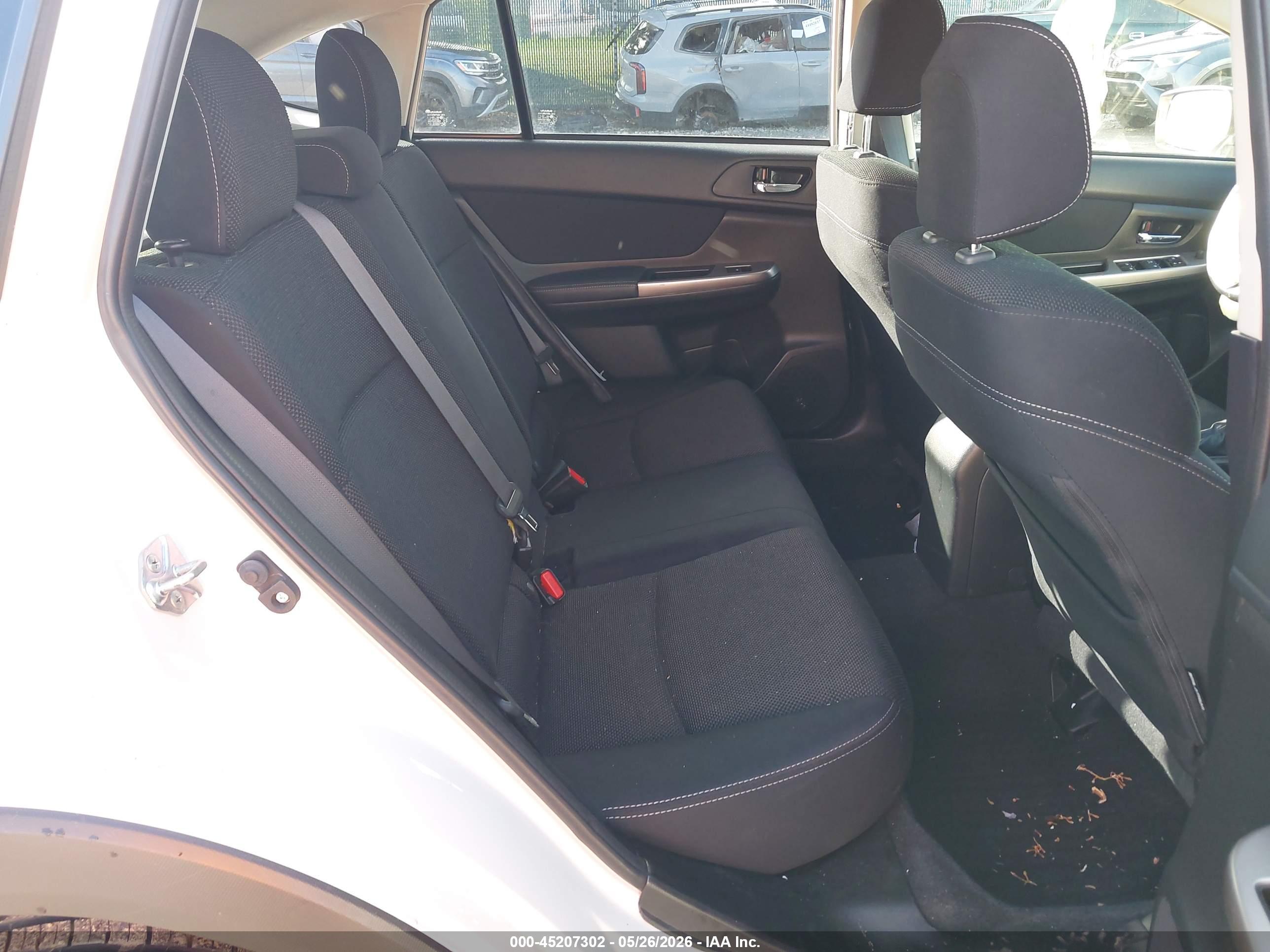 SUBARU XV image 8