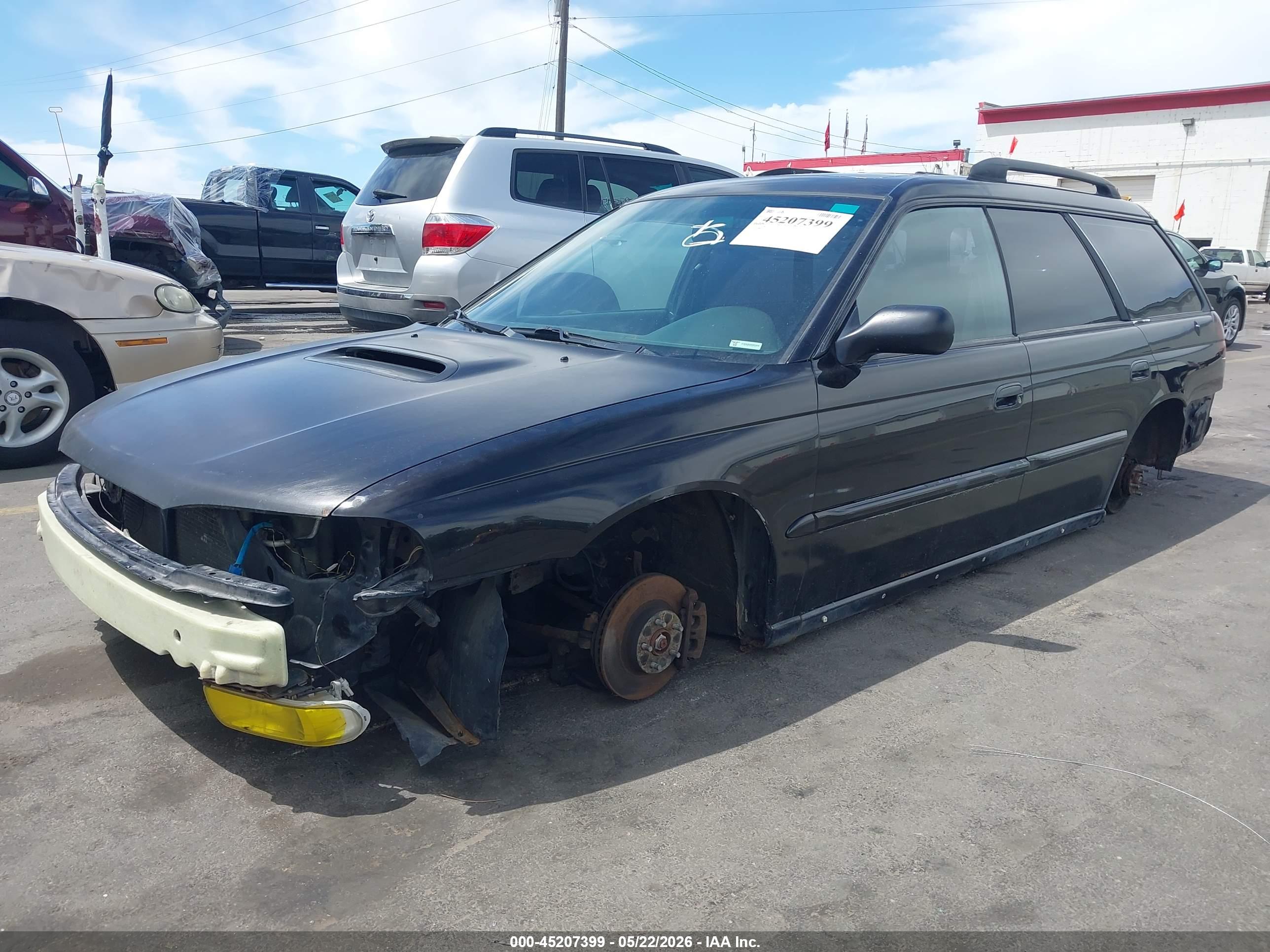 SUBARU LEGACY image 2
