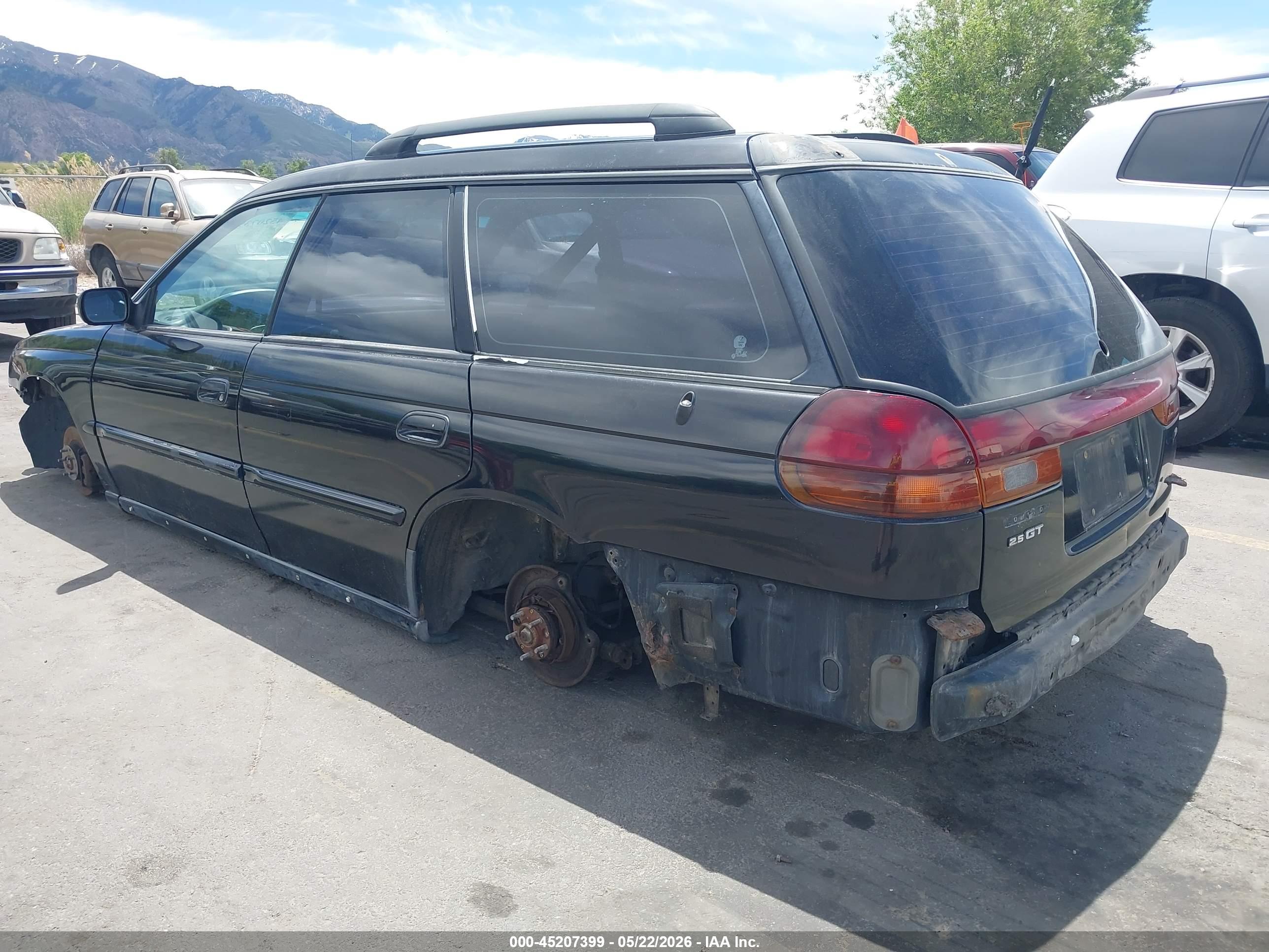 SUBARU LEGACY image 3