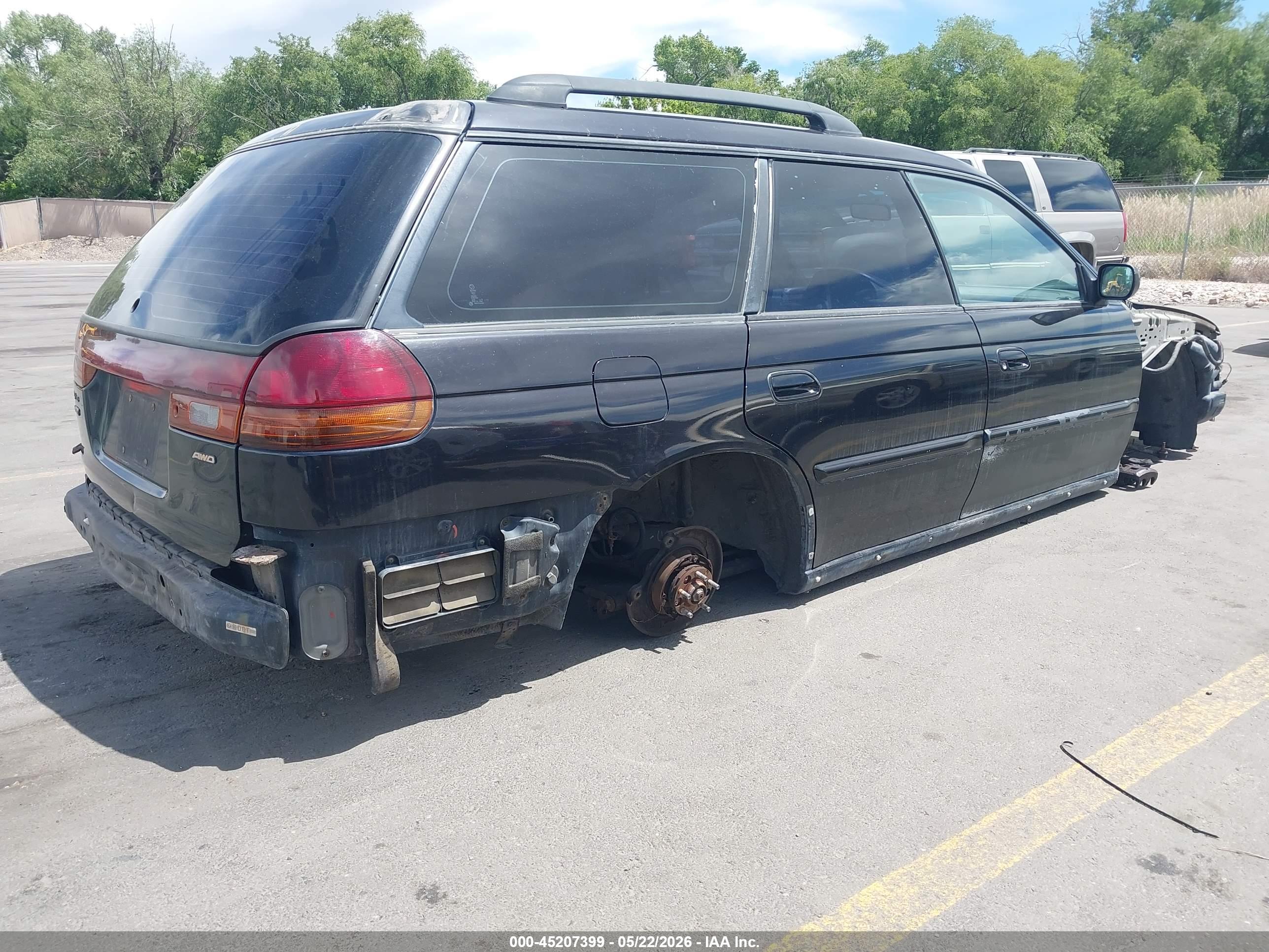 SUBARU LEGACY image 4