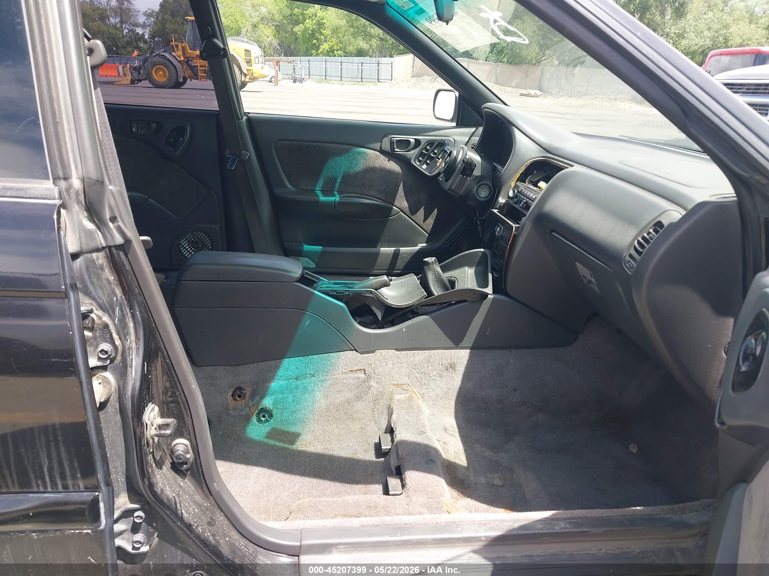 SUBARU LEGACY image 5