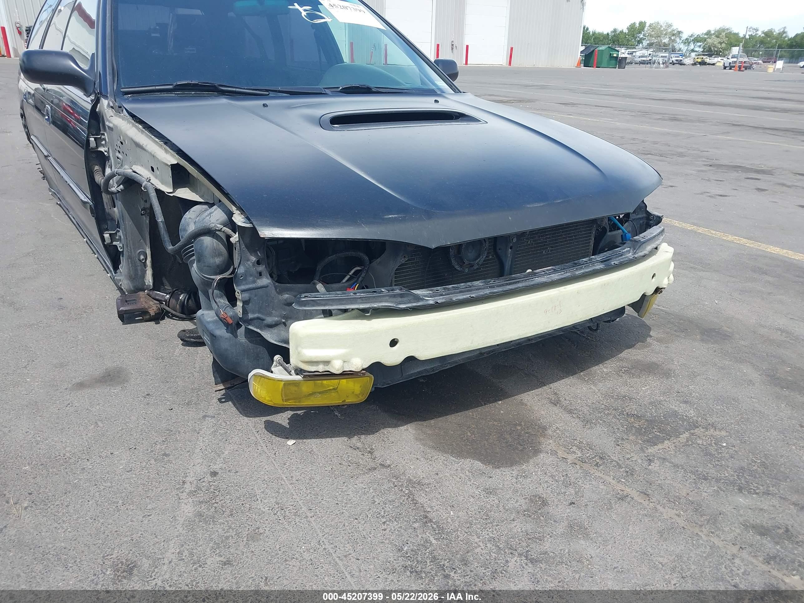 SUBARU LEGACY image 6