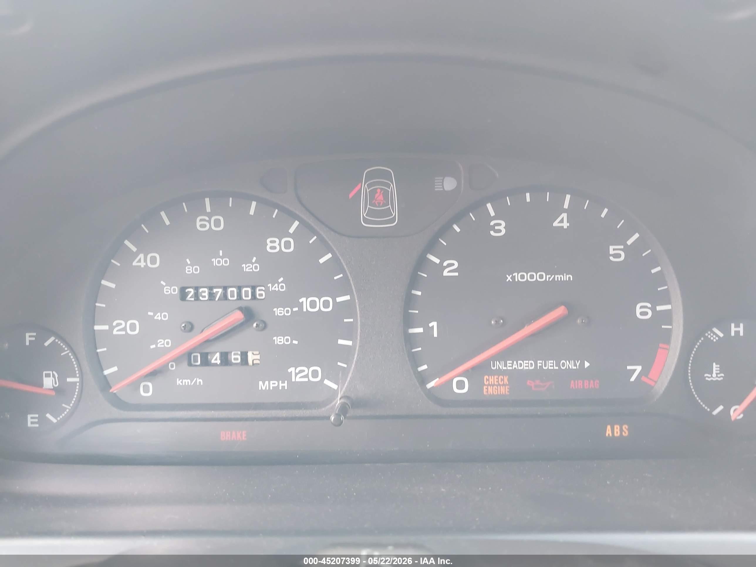 SUBARU LEGACY image 7
