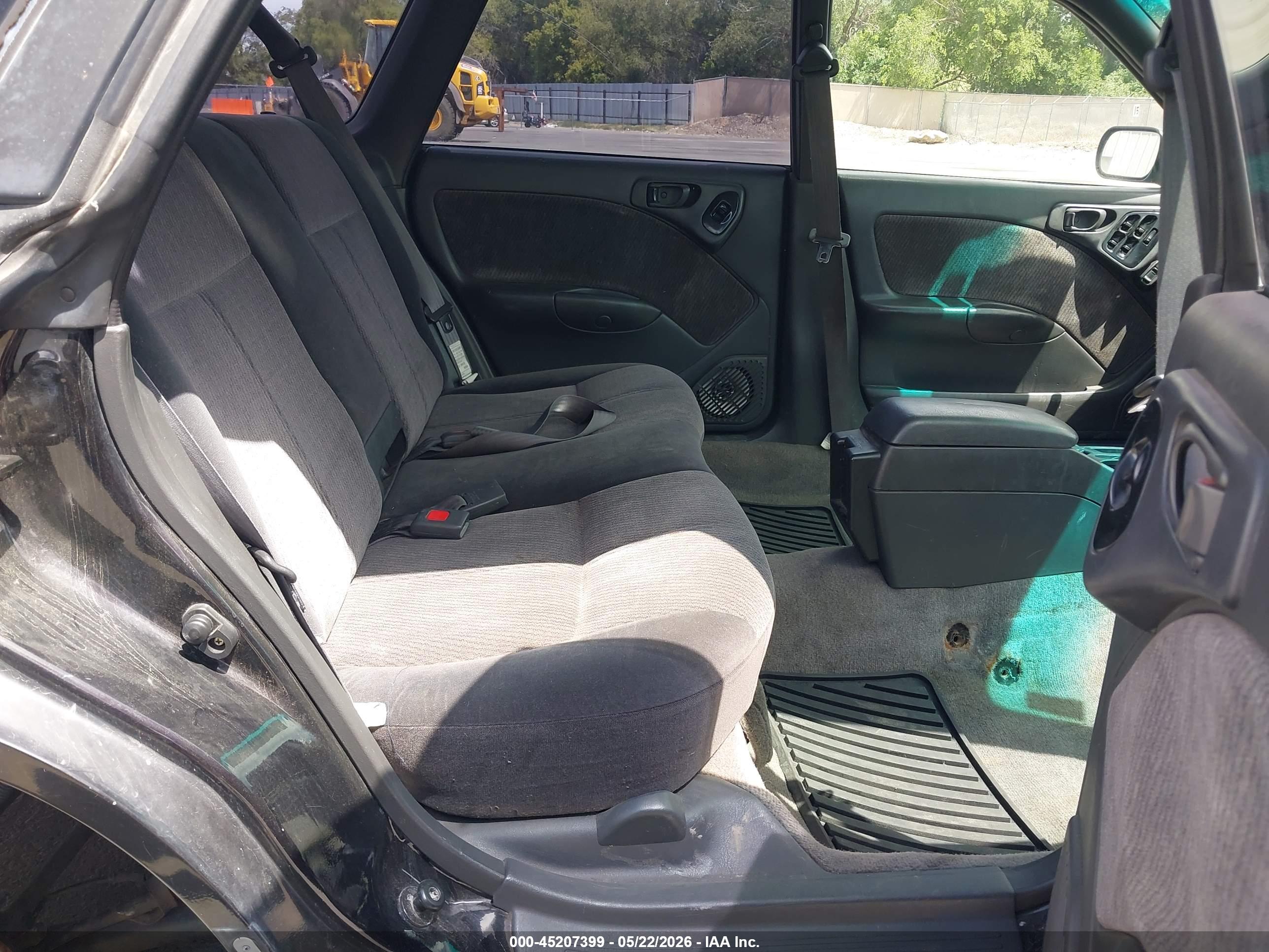 SUBARU LEGACY image 8