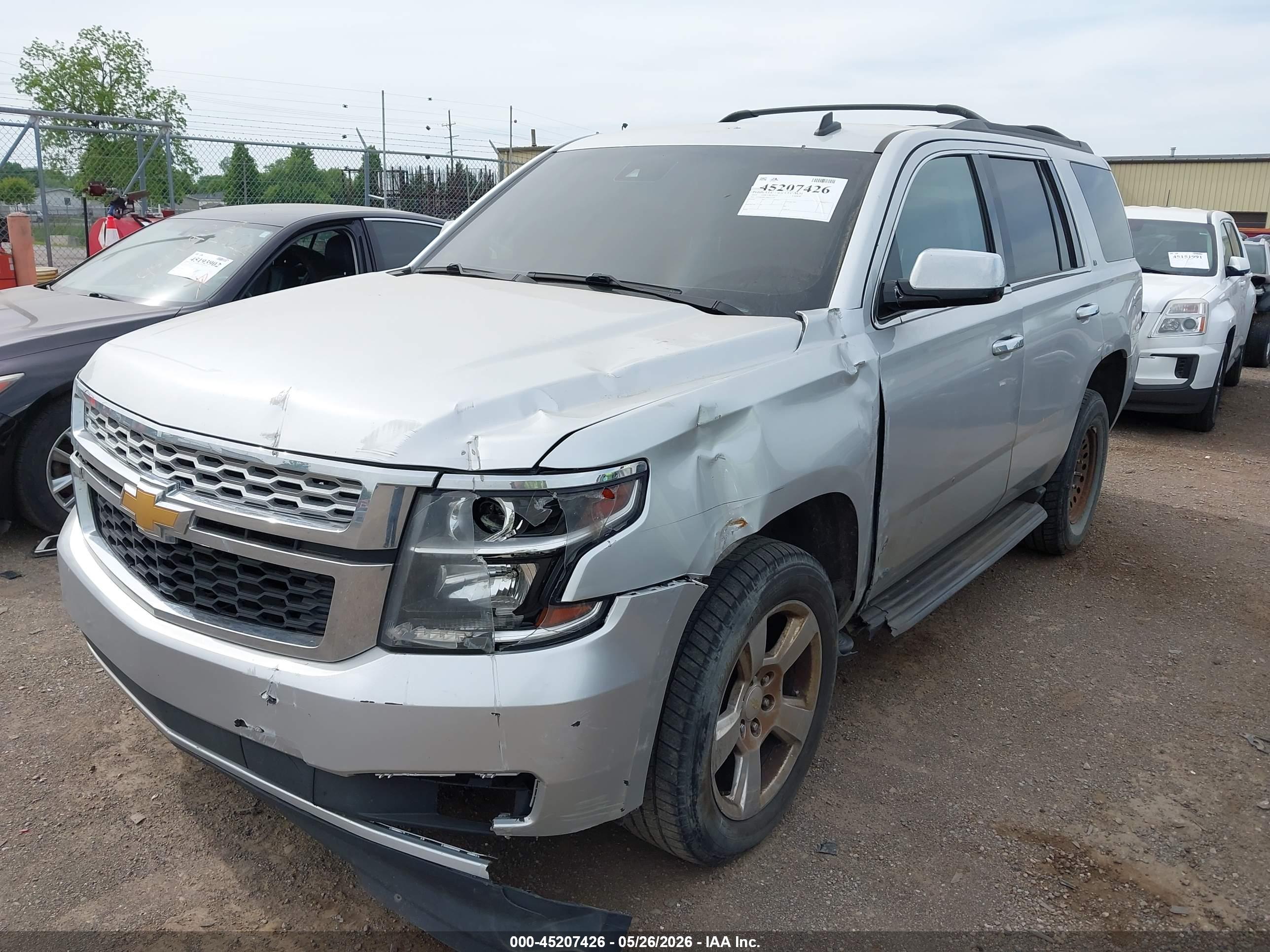 CHEVROLET TAHOE image 2