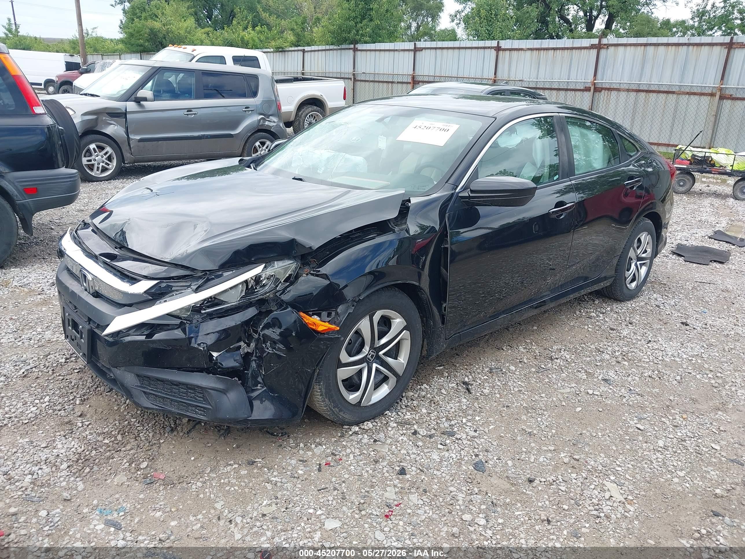 HONDA CIVIC image 2