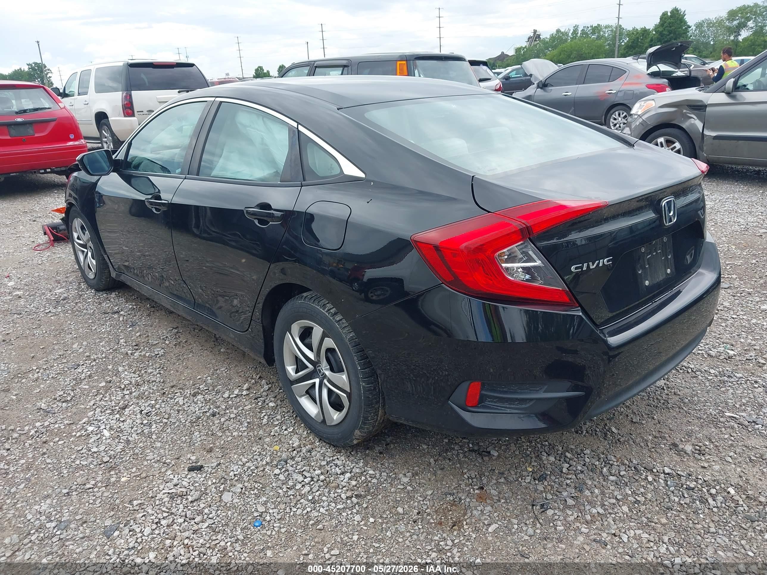 HONDA CIVIC image 3