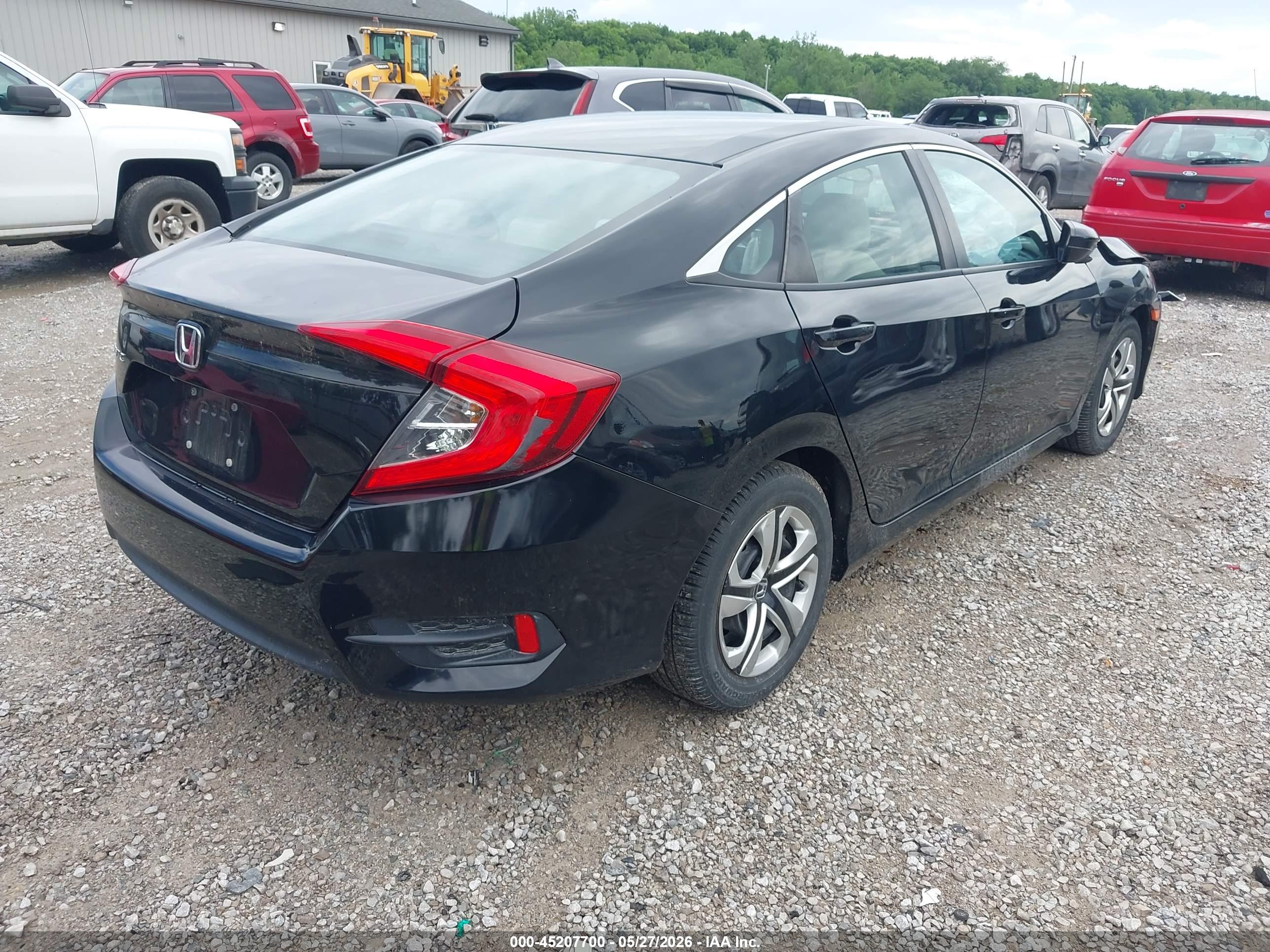 HONDA CIVIC image 4