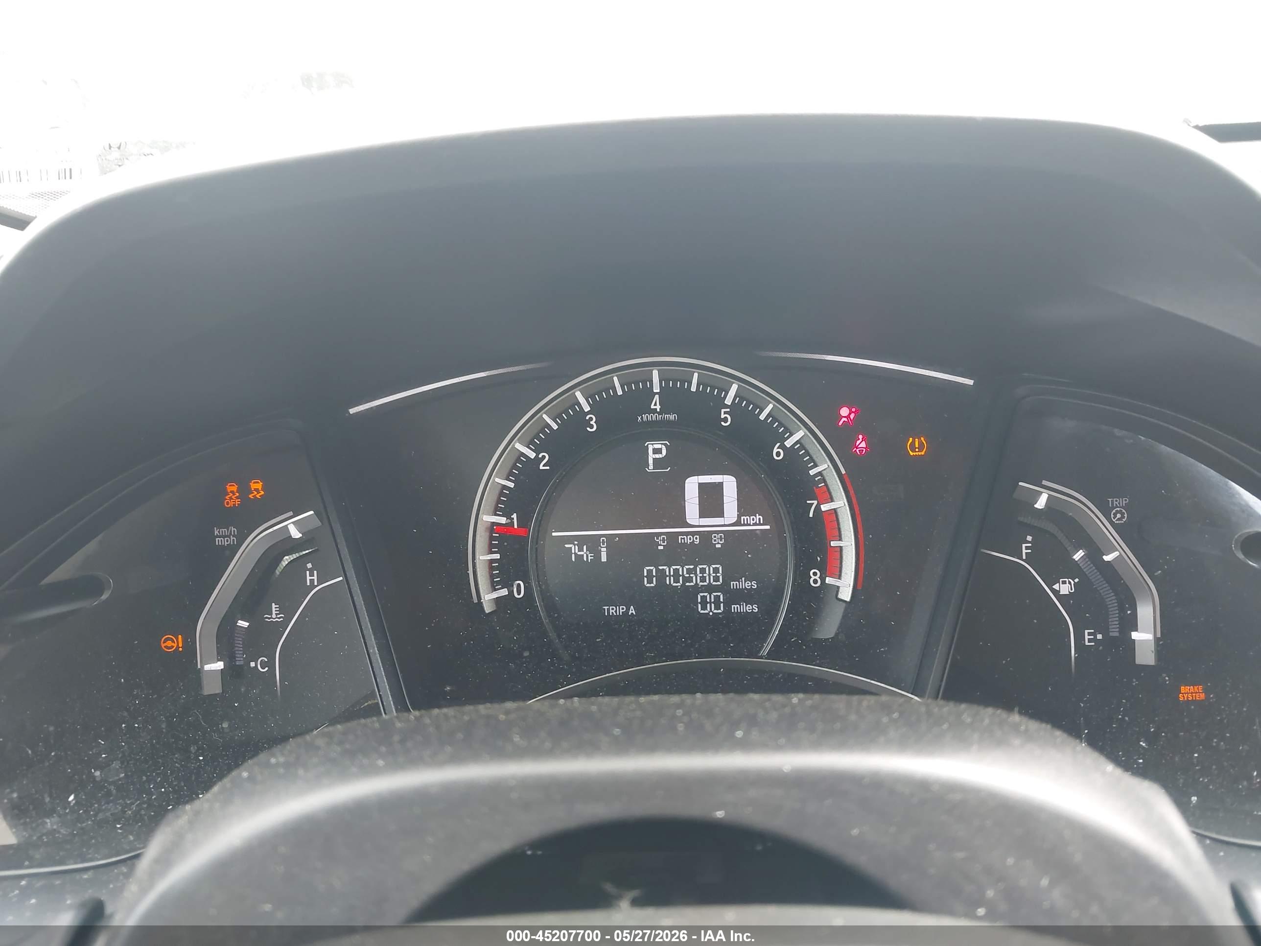 HONDA CIVIC image 7