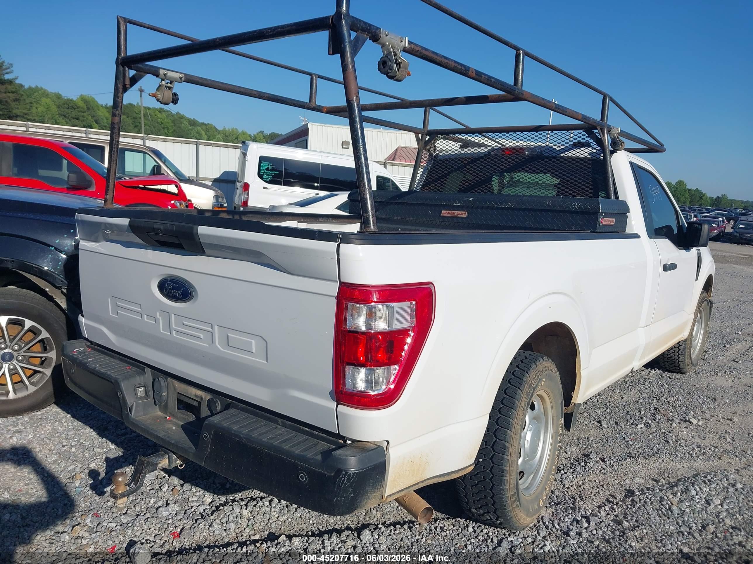 FORD F-150 image 4