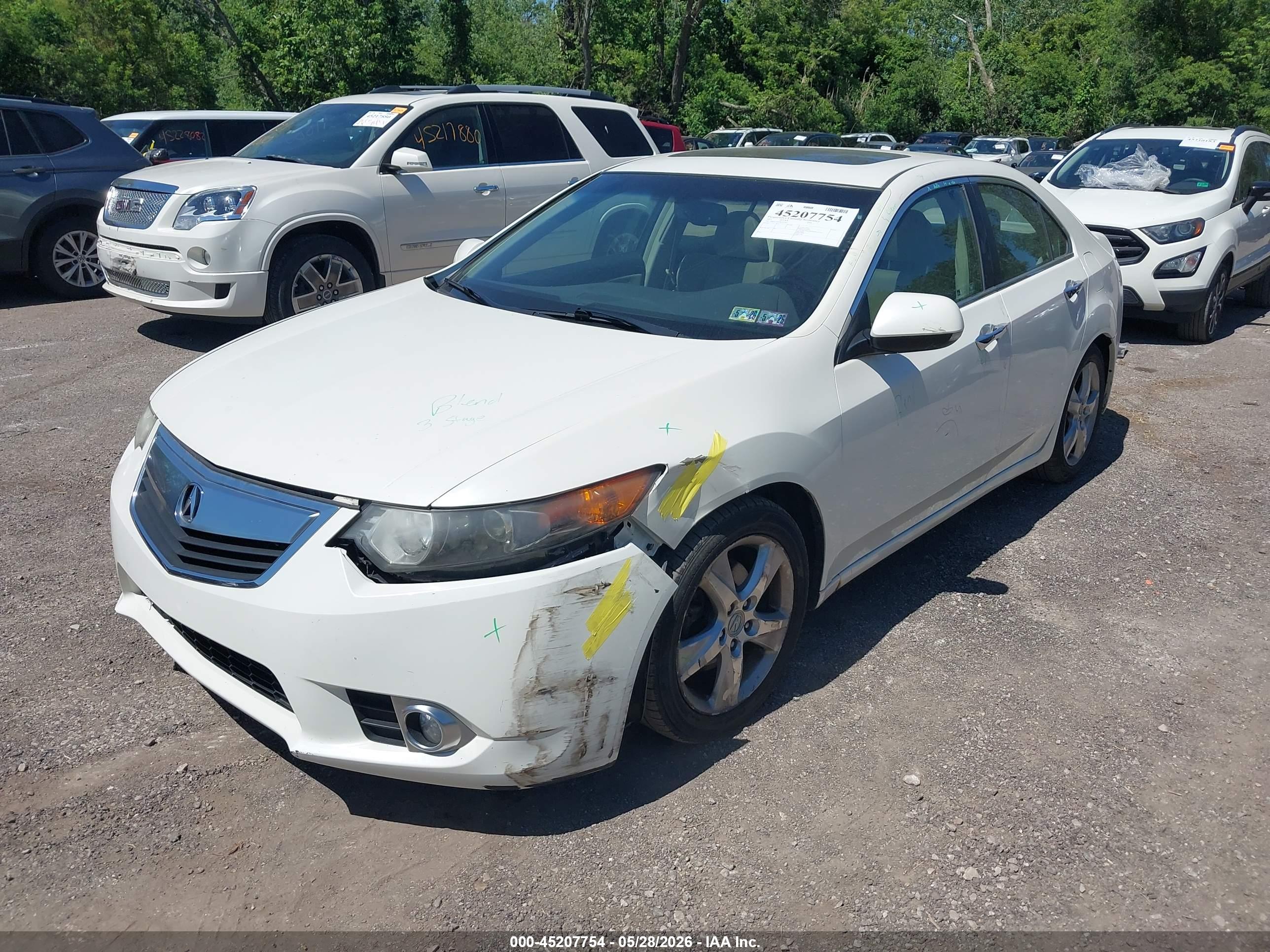 ACURA TSX image 2