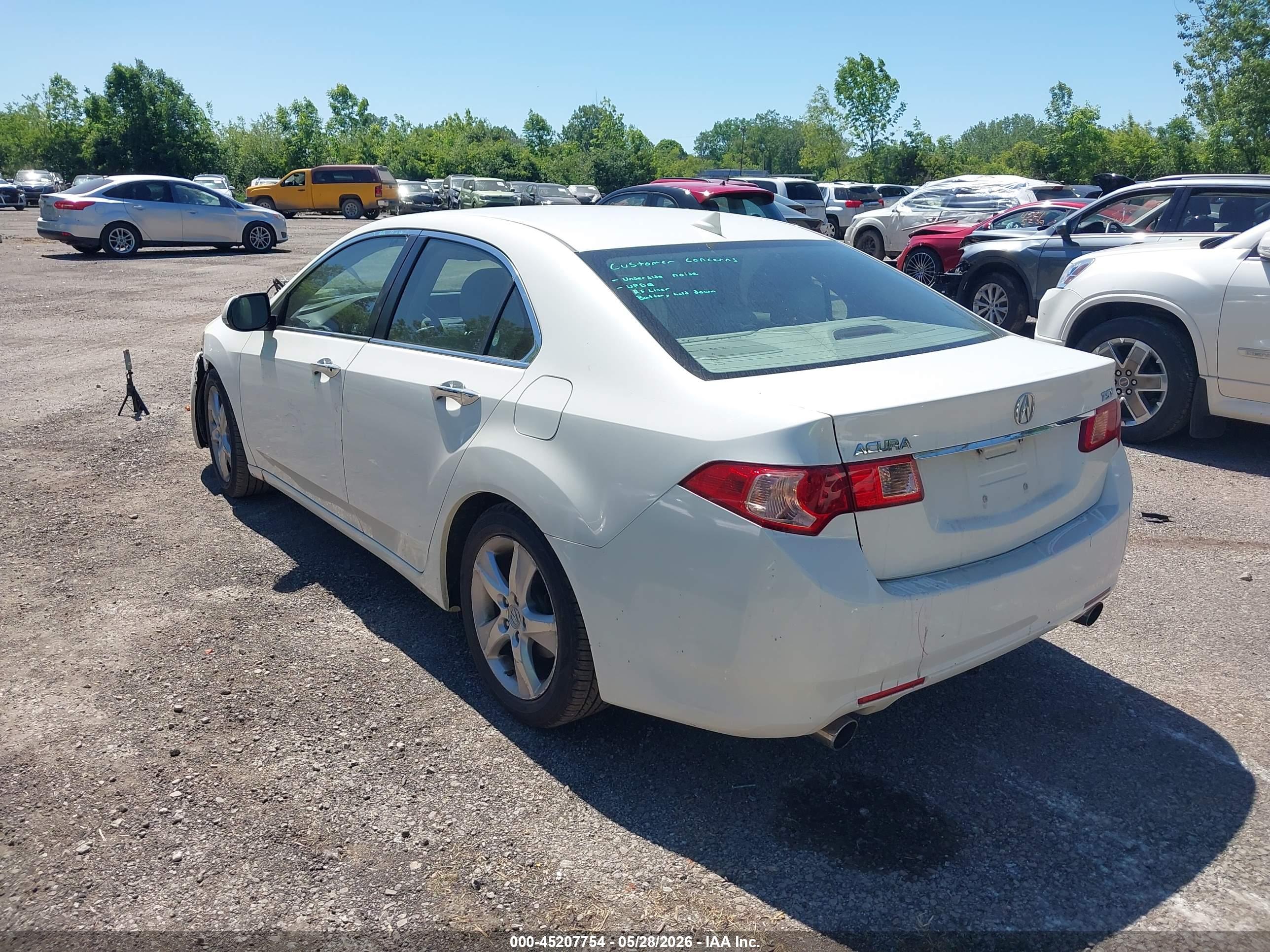 ACURA TSX image 3