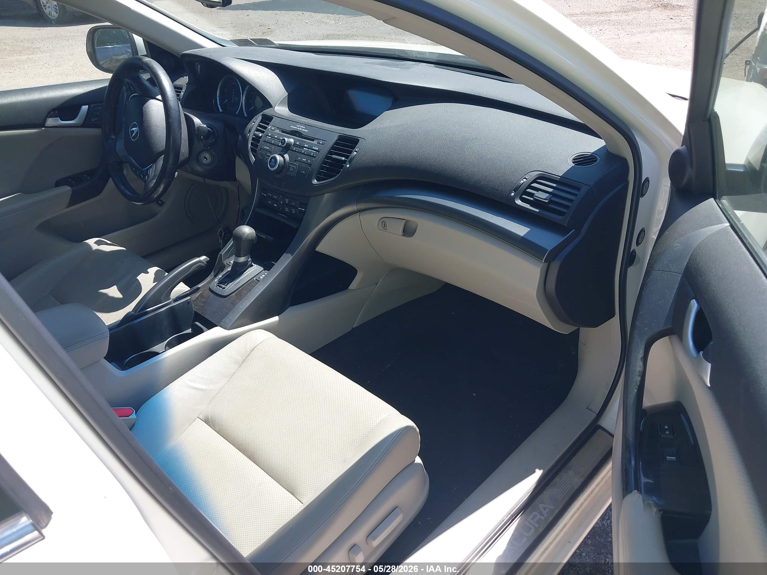 ACURA TSX image 5