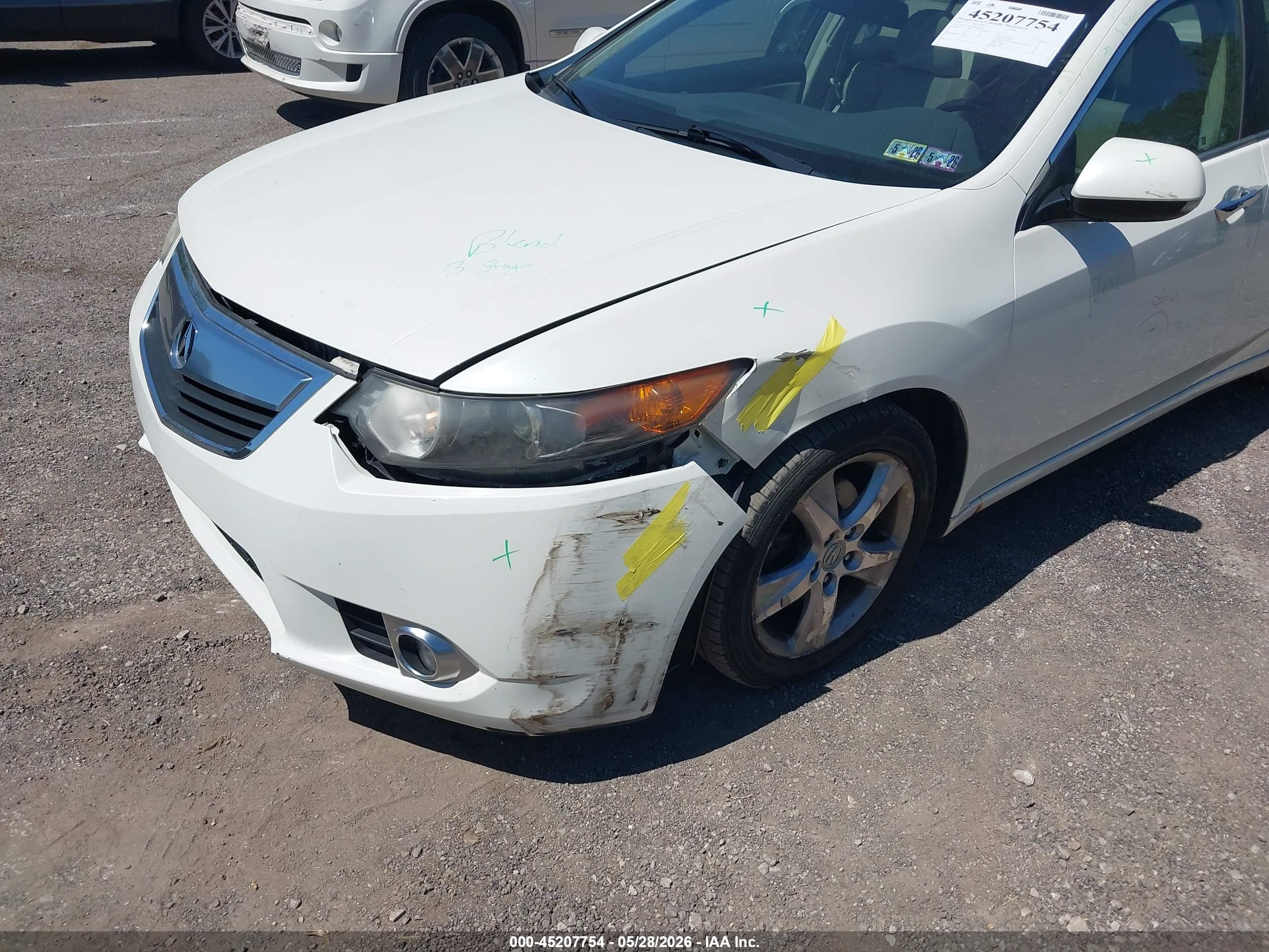 ACURA TSX image 6