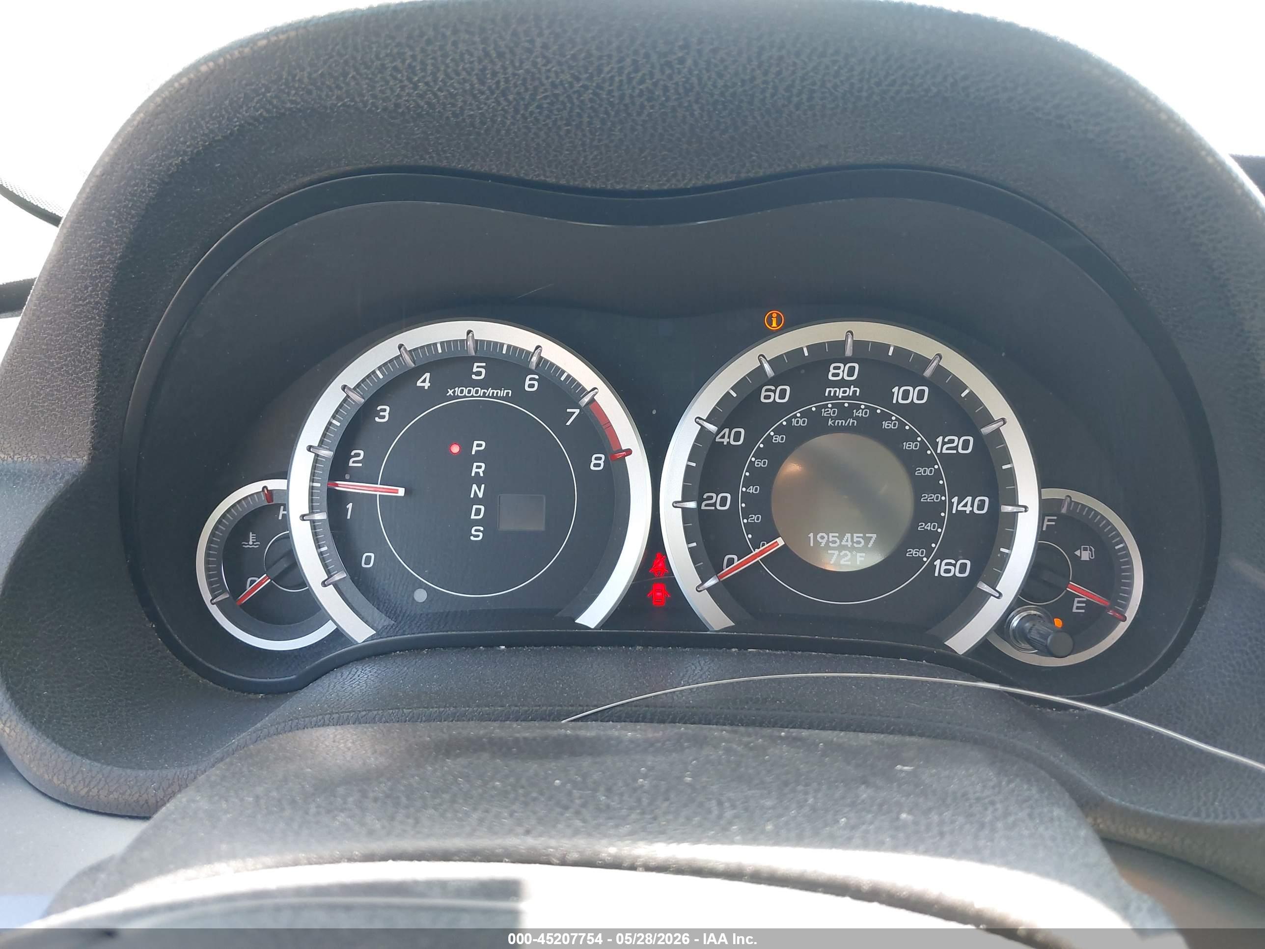 ACURA TSX image 7