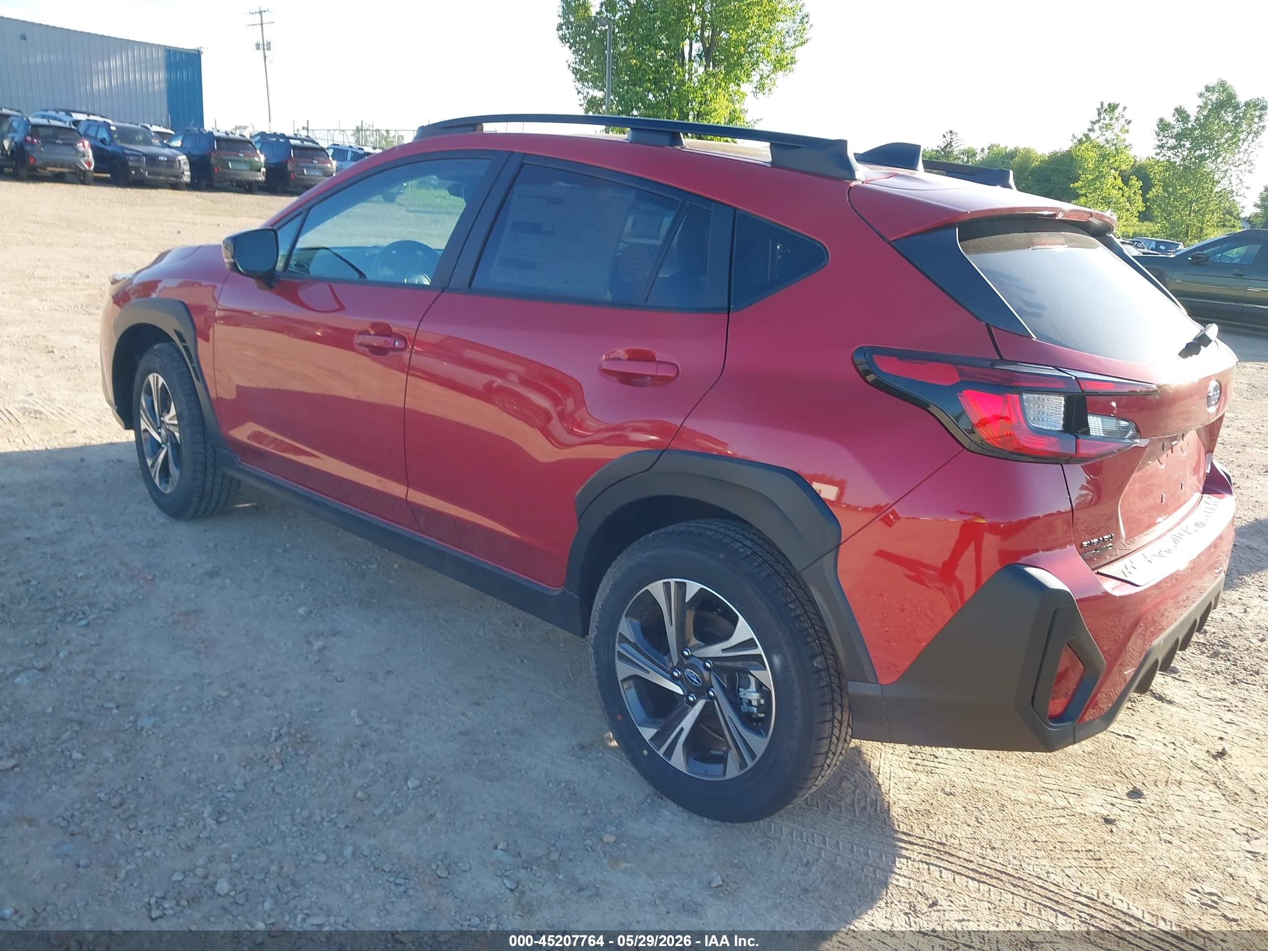 SUBARU CROSSTREK image 3