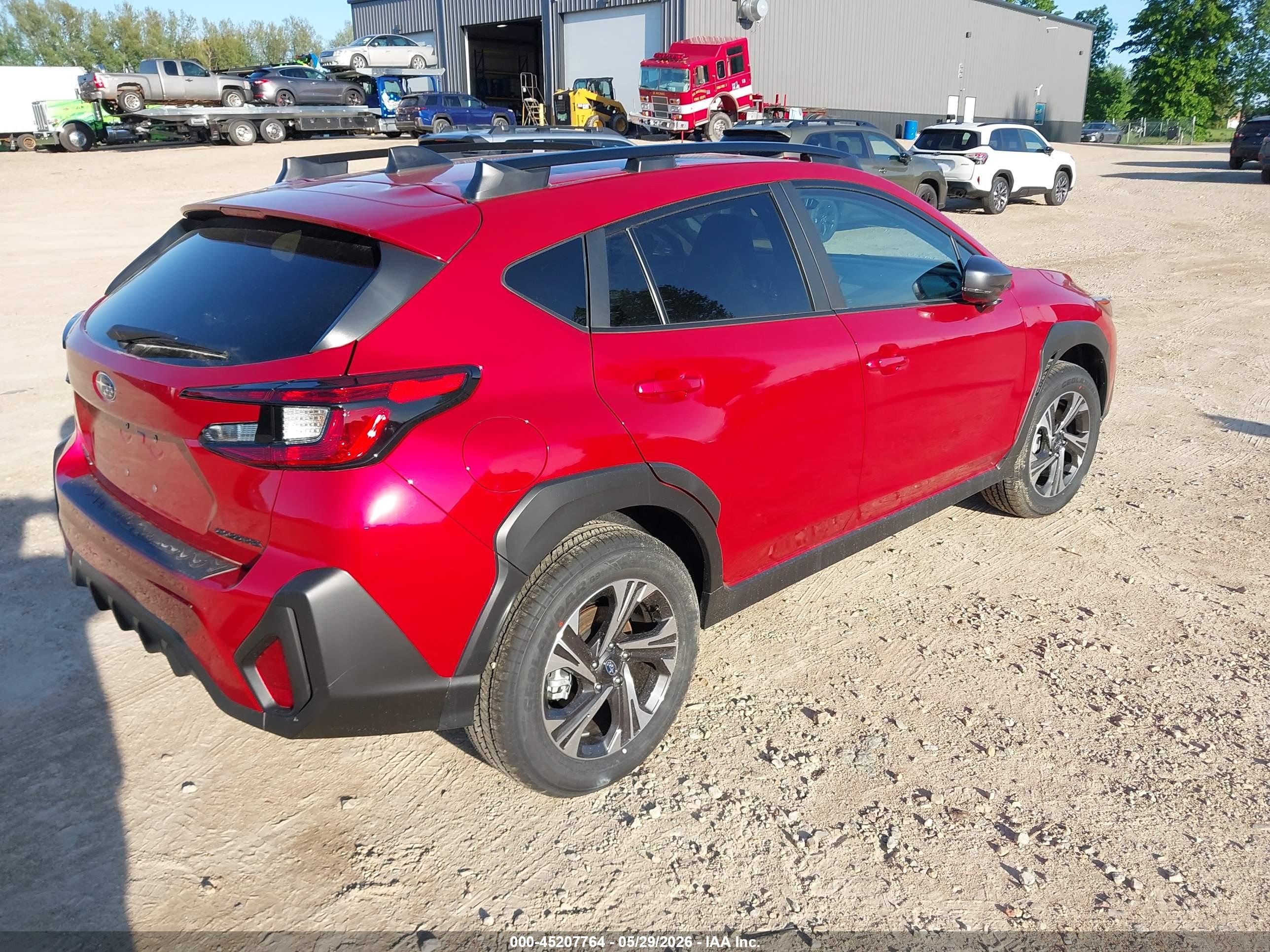 SUBARU CROSSTREK image 4