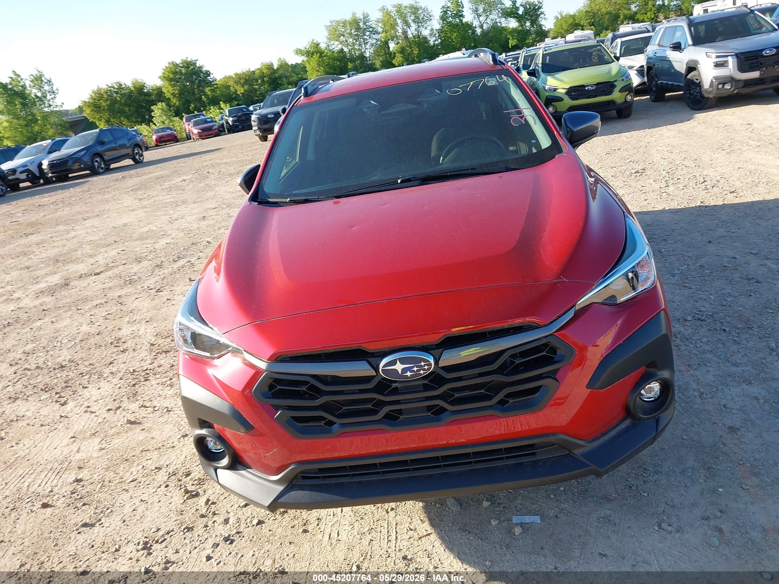 SUBARU CROSSTREK image 6