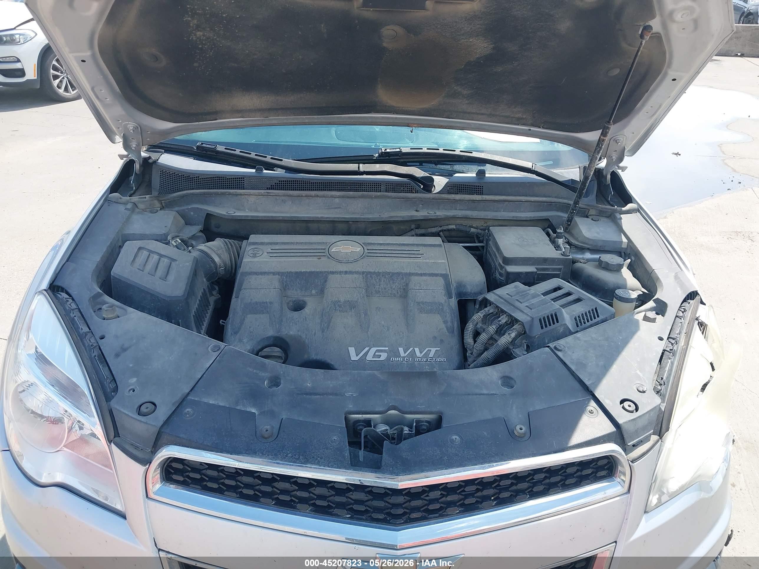 CHEVROLET EQUINOX image 10