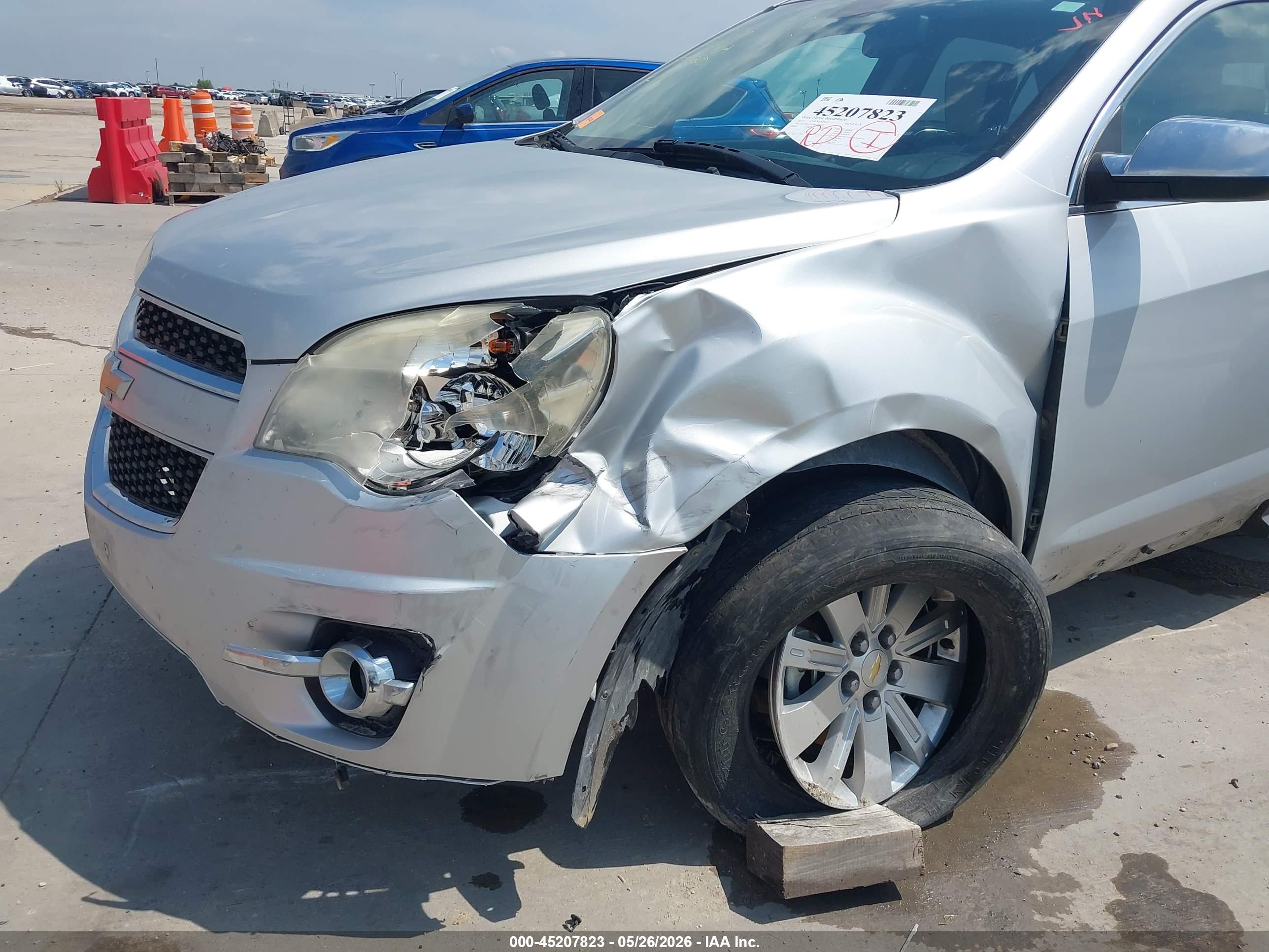 CHEVROLET EQUINOX image 6