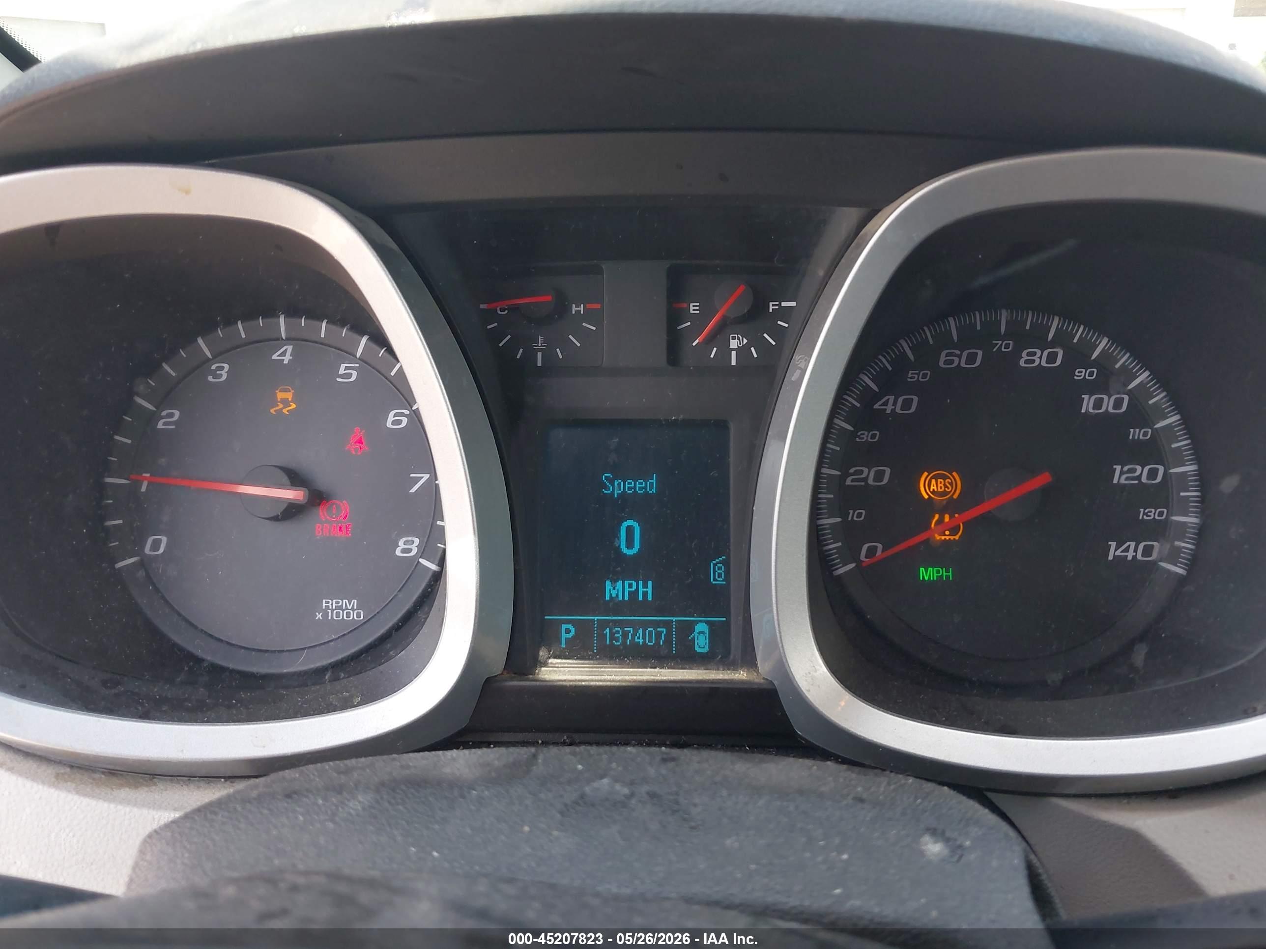 CHEVROLET EQUINOX image 7