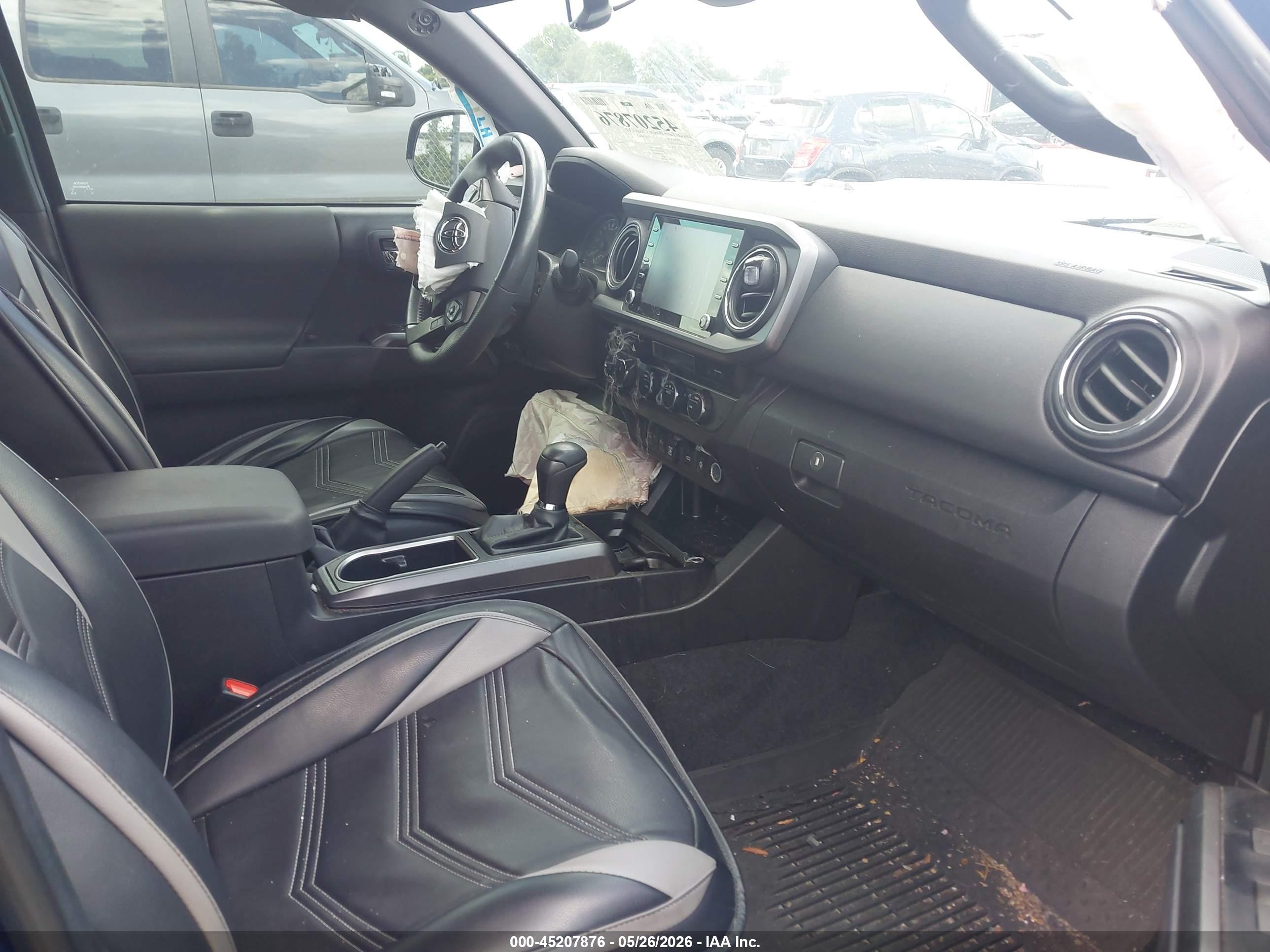 TOYOTA TACOMA image 5