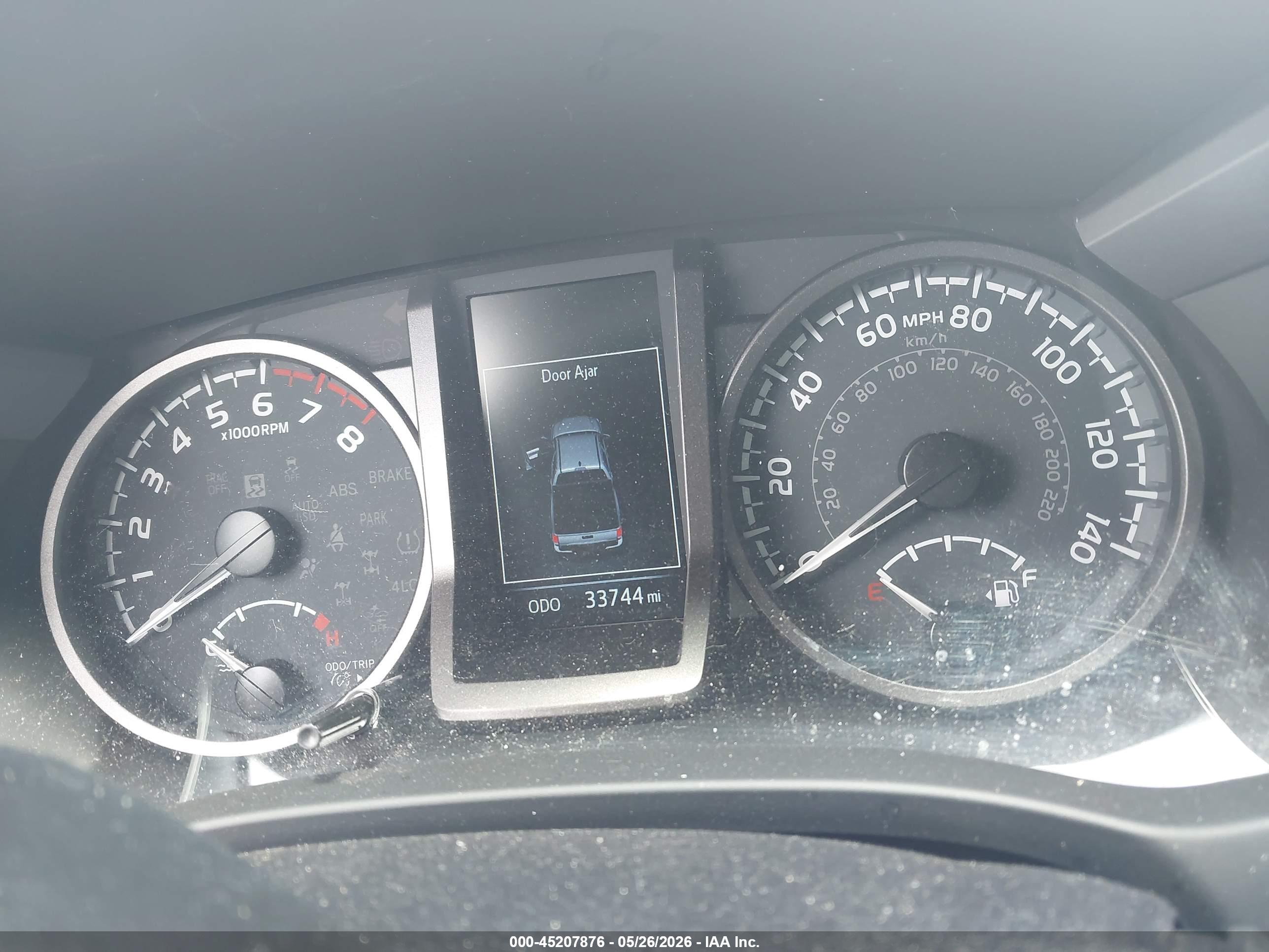 TOYOTA TACOMA image 7
