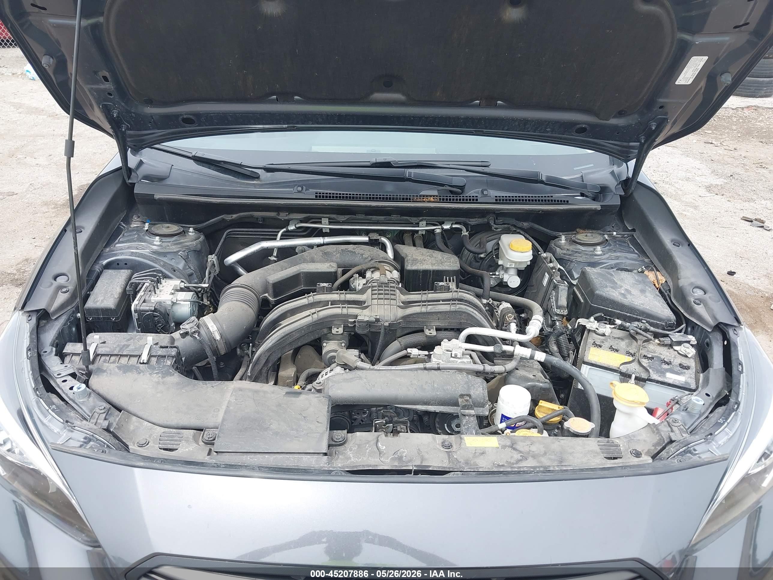SUBARU CROSSTREK image 10