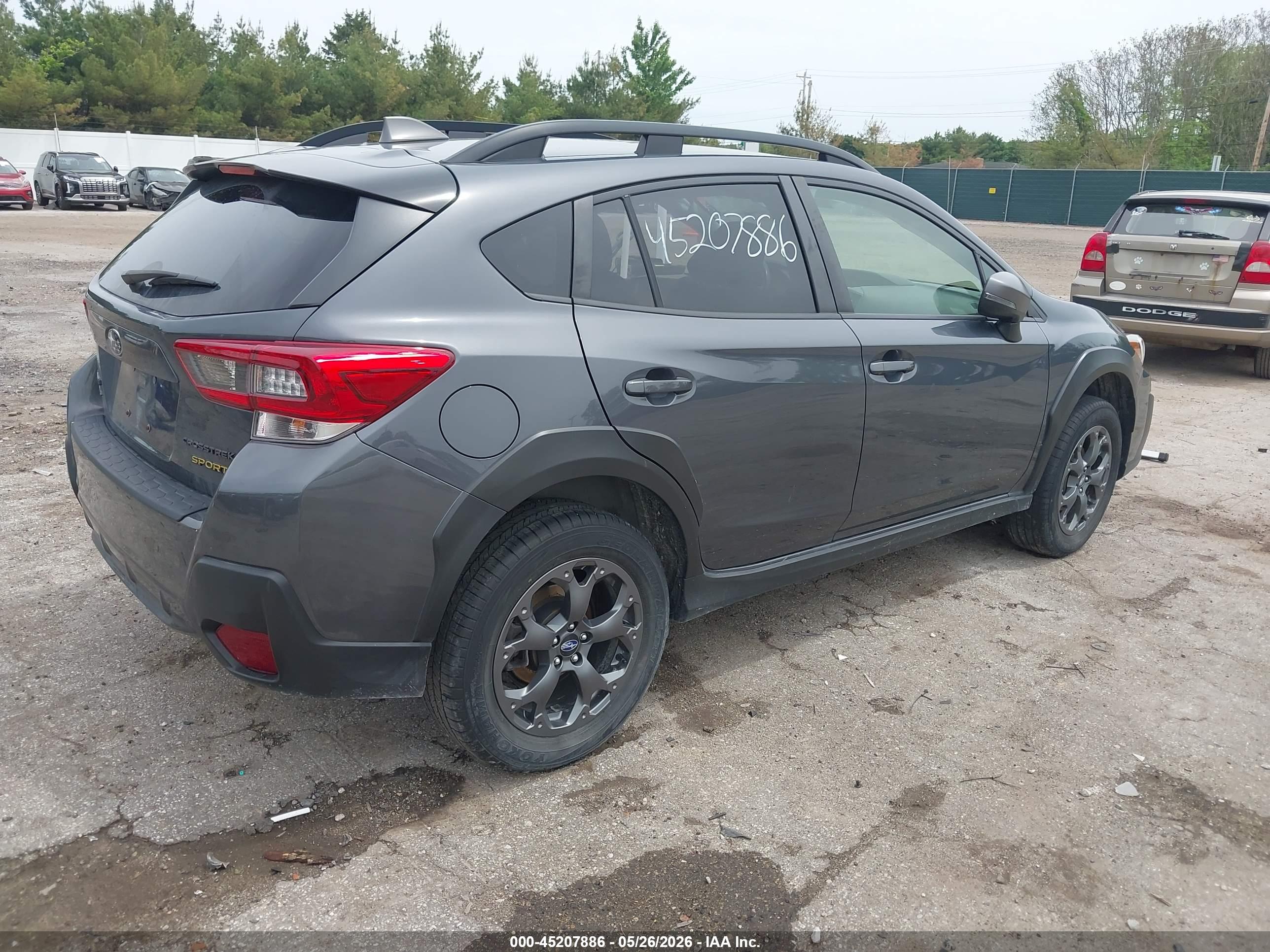 SUBARU CROSSTREK image 4