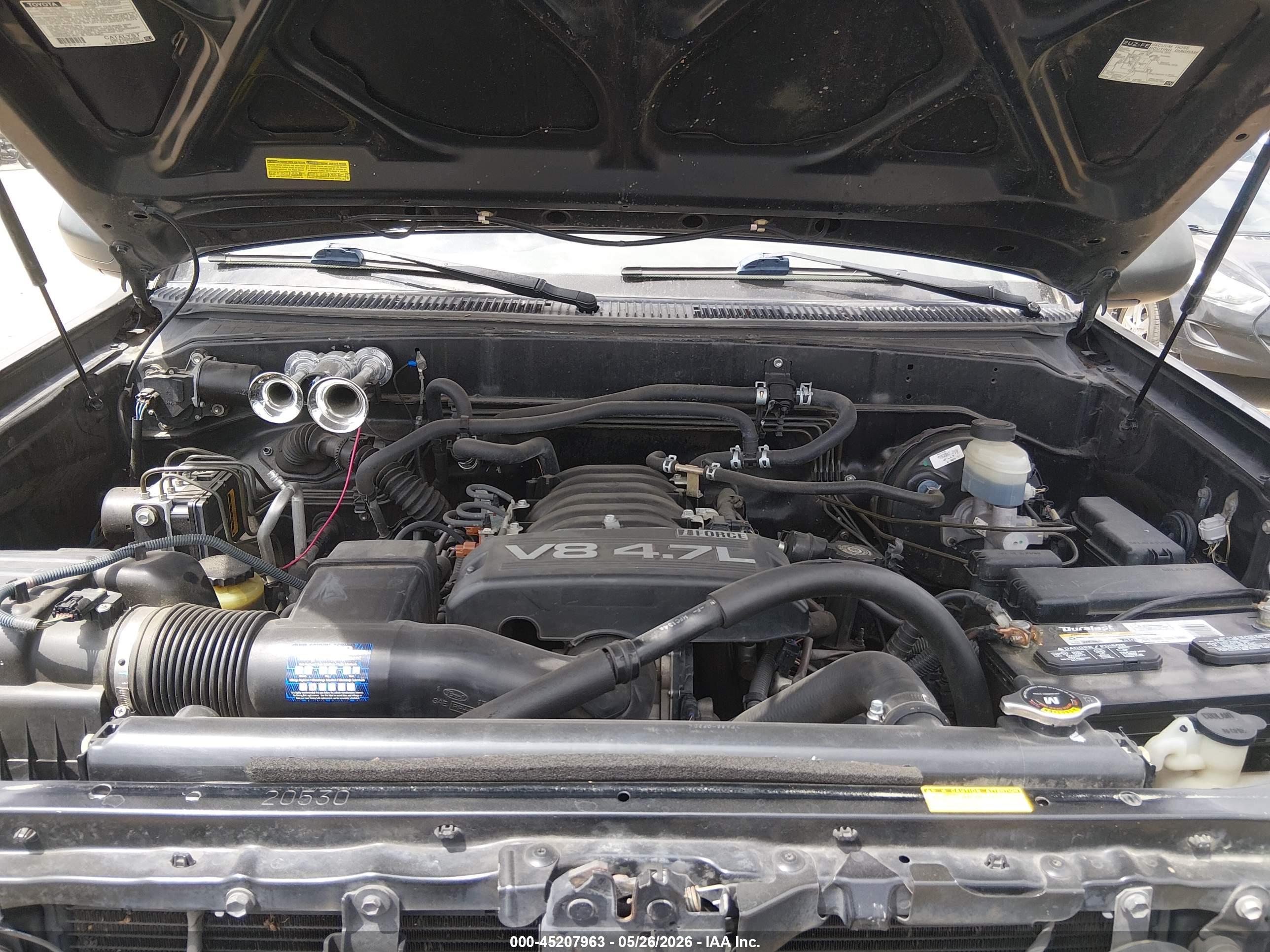 TOYOTA SEQUOIA image 10