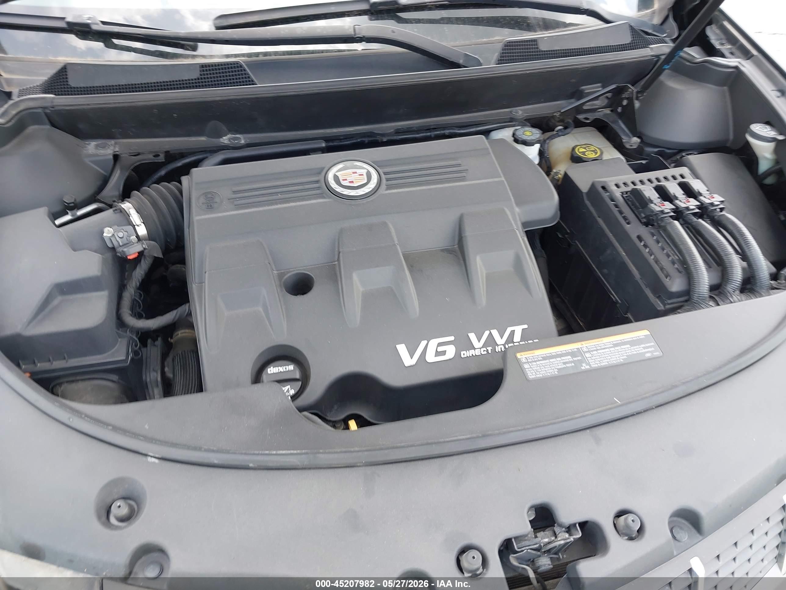 CADILLAC SRX image 10