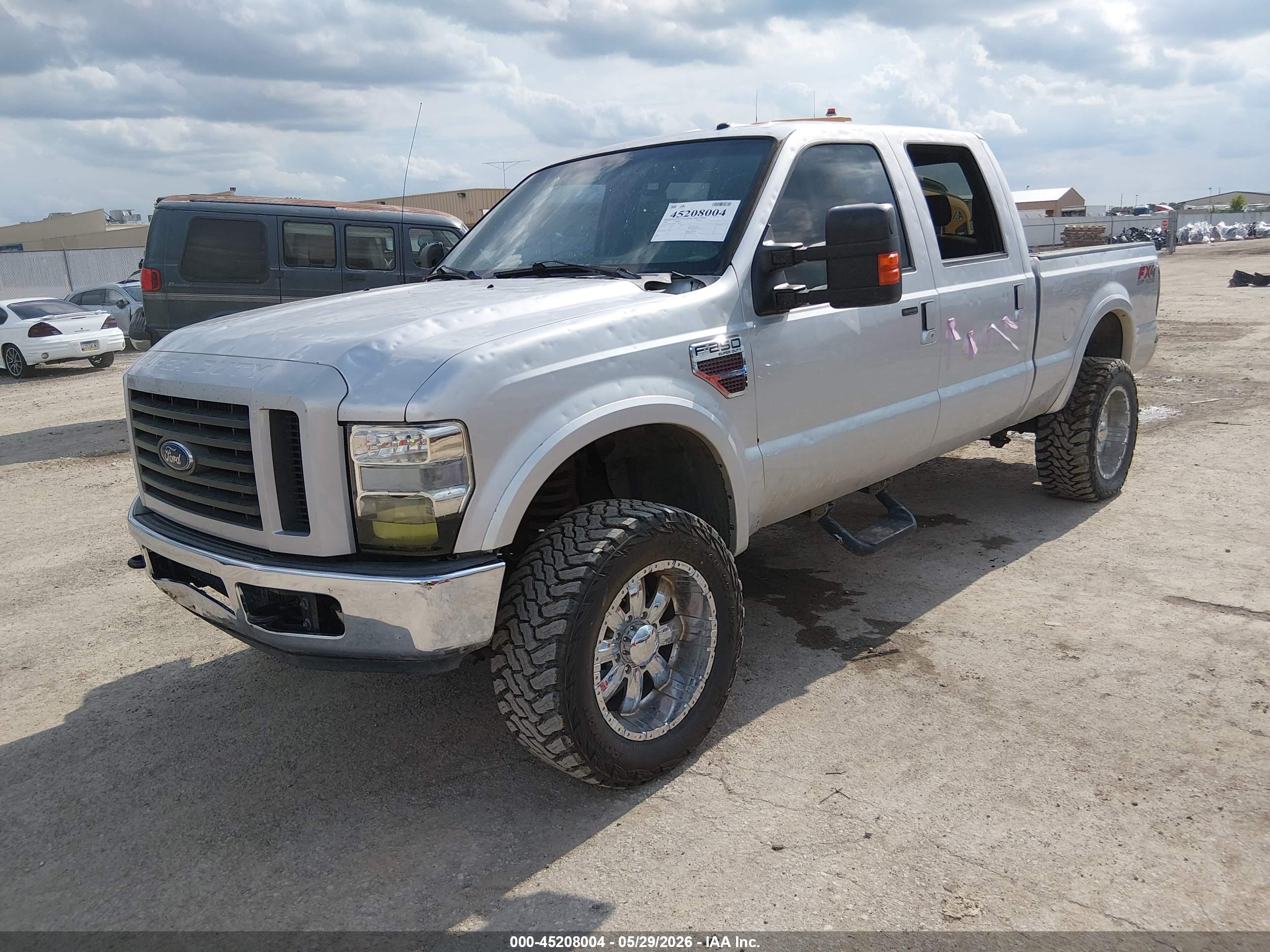 FORD F-250 image 2