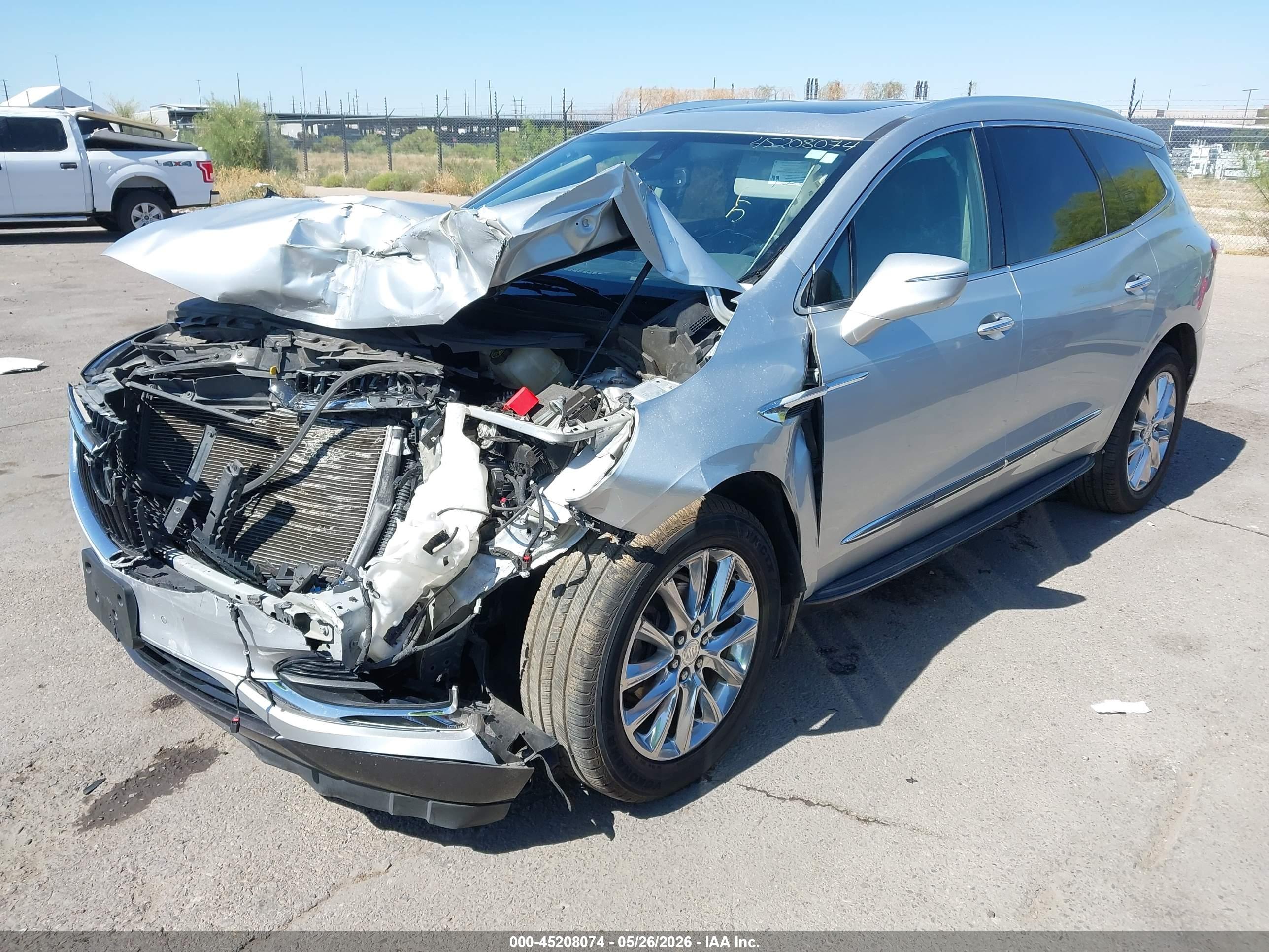 BUICK ENCLAVE image 2