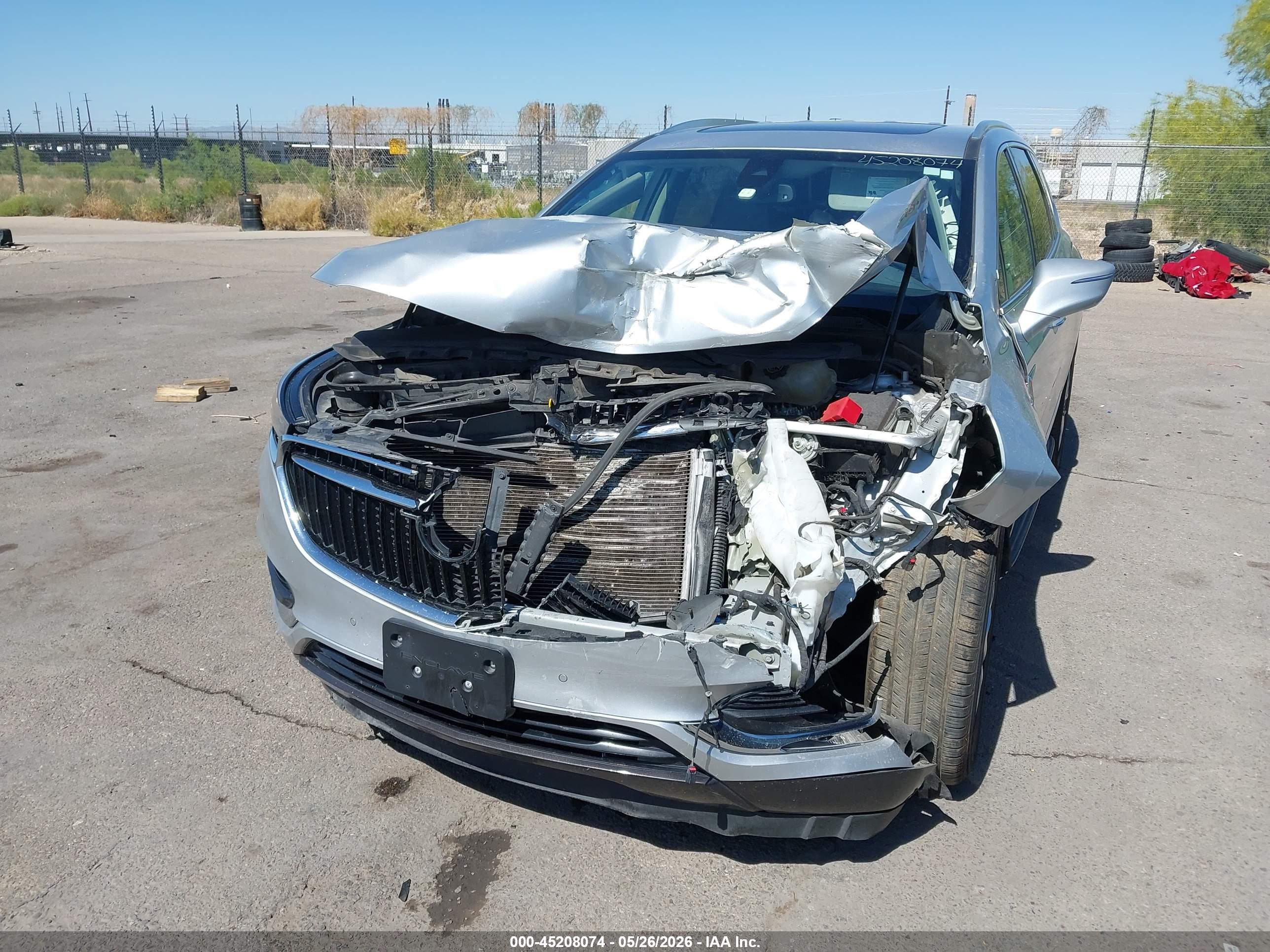 BUICK ENCLAVE image 6
