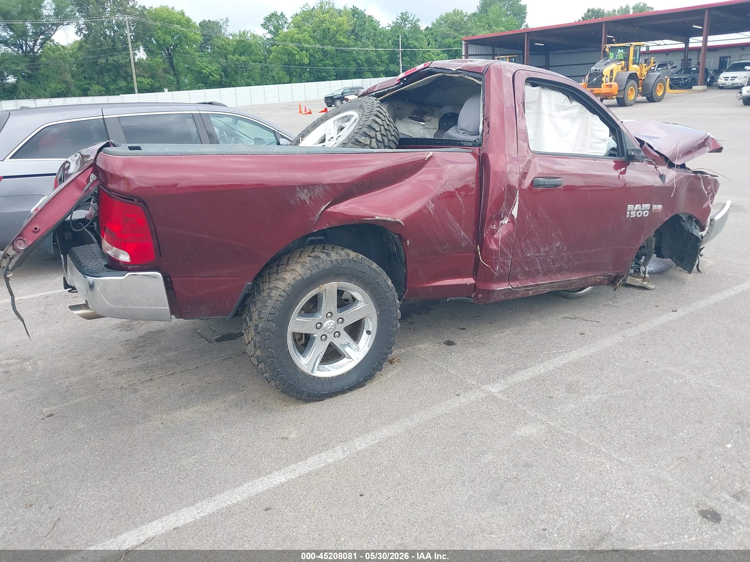 RAM 1500 image 4