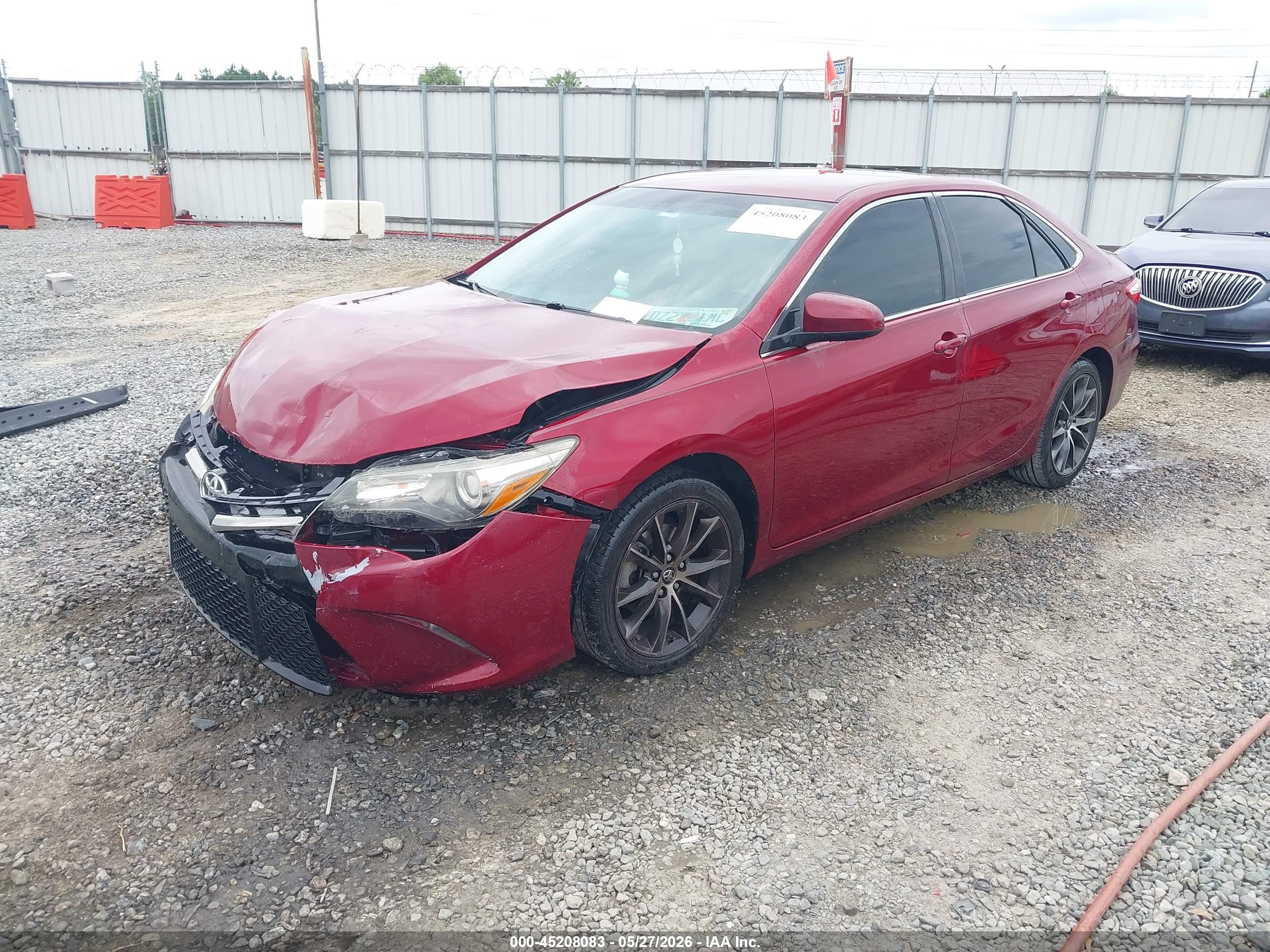 TOYOTA CAMRY image 2